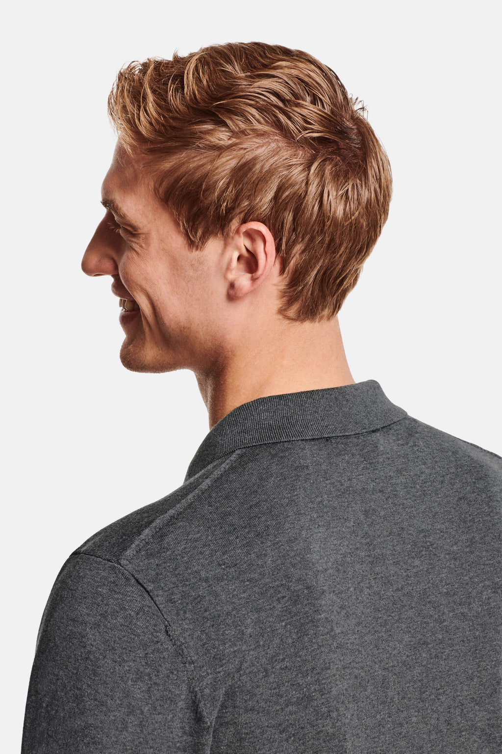Storms * The Polo Pullover