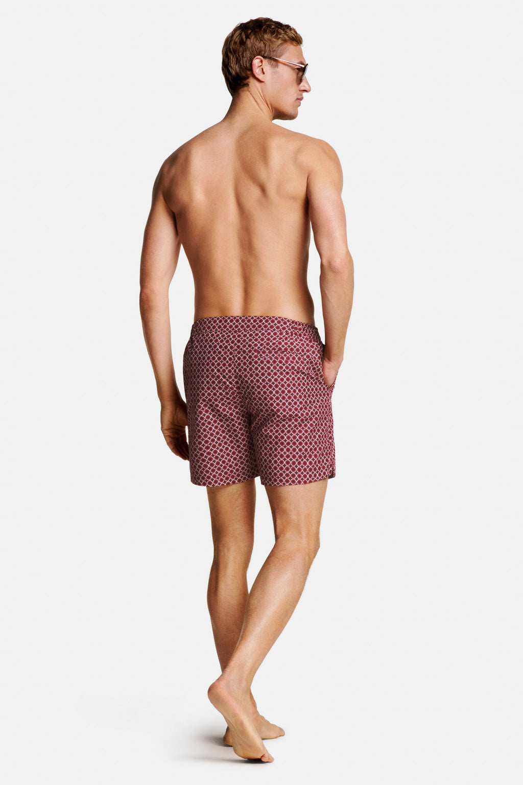 Rojoloco * The Print Swims