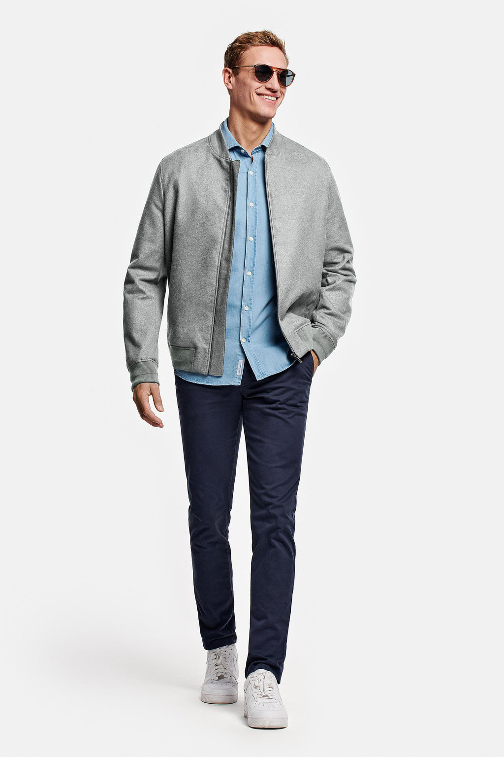 Otis * The Denim Shirt