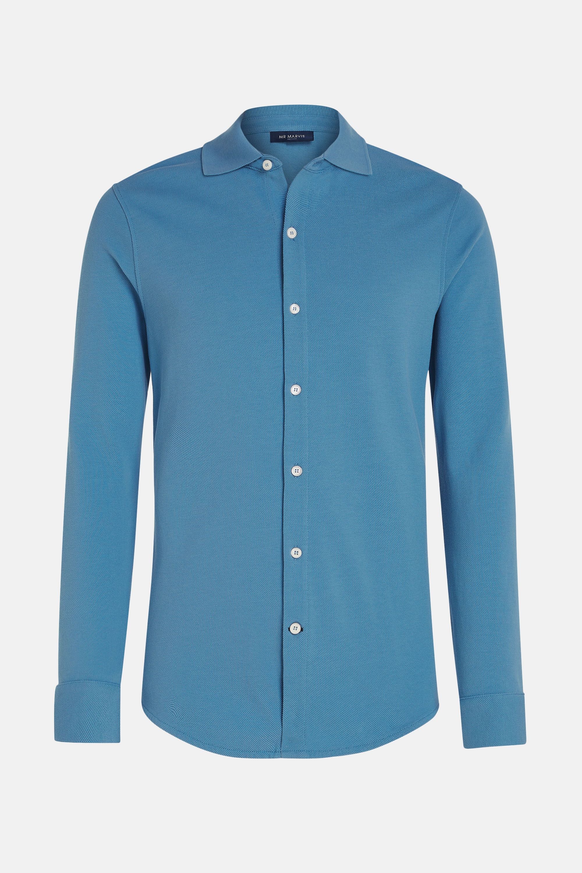 Boulevards * The Piqué Shirt