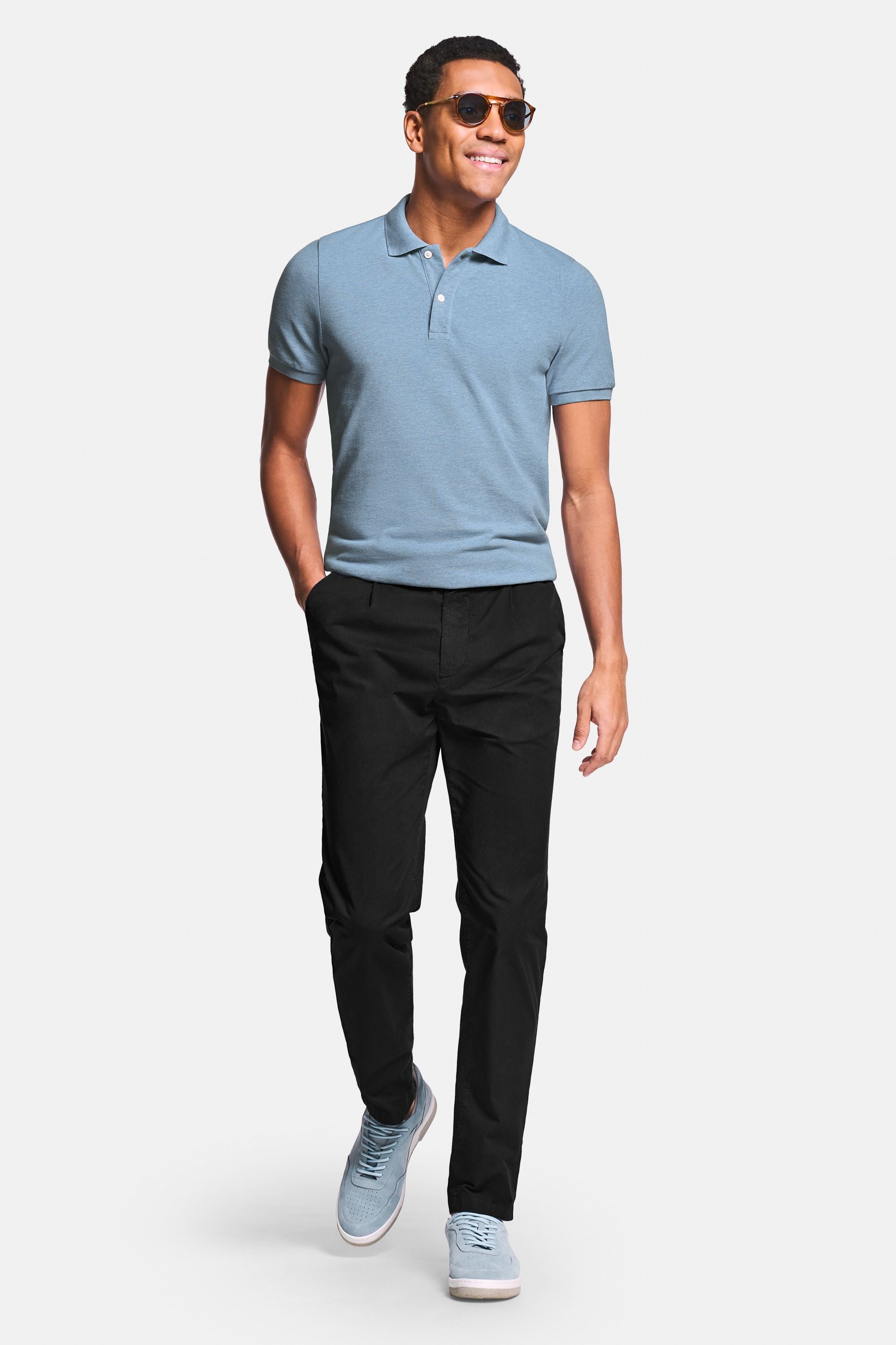 Antarctics * The Classic Polo