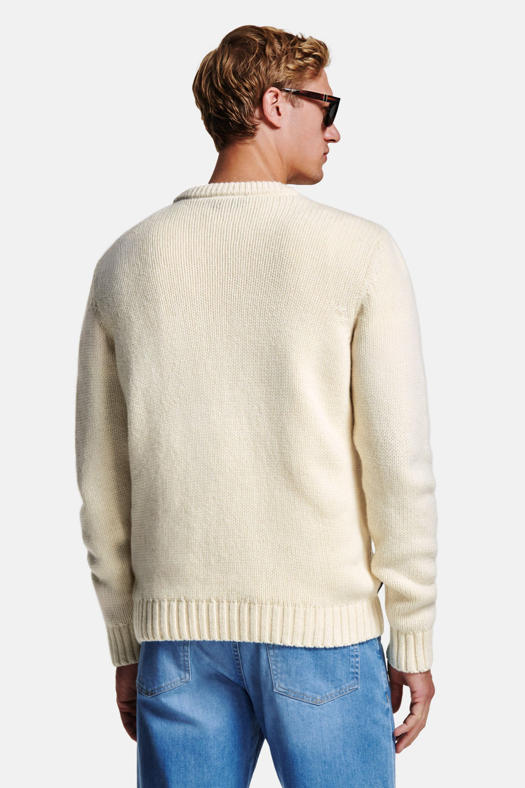Coconuts * The Cable Knit Pullover