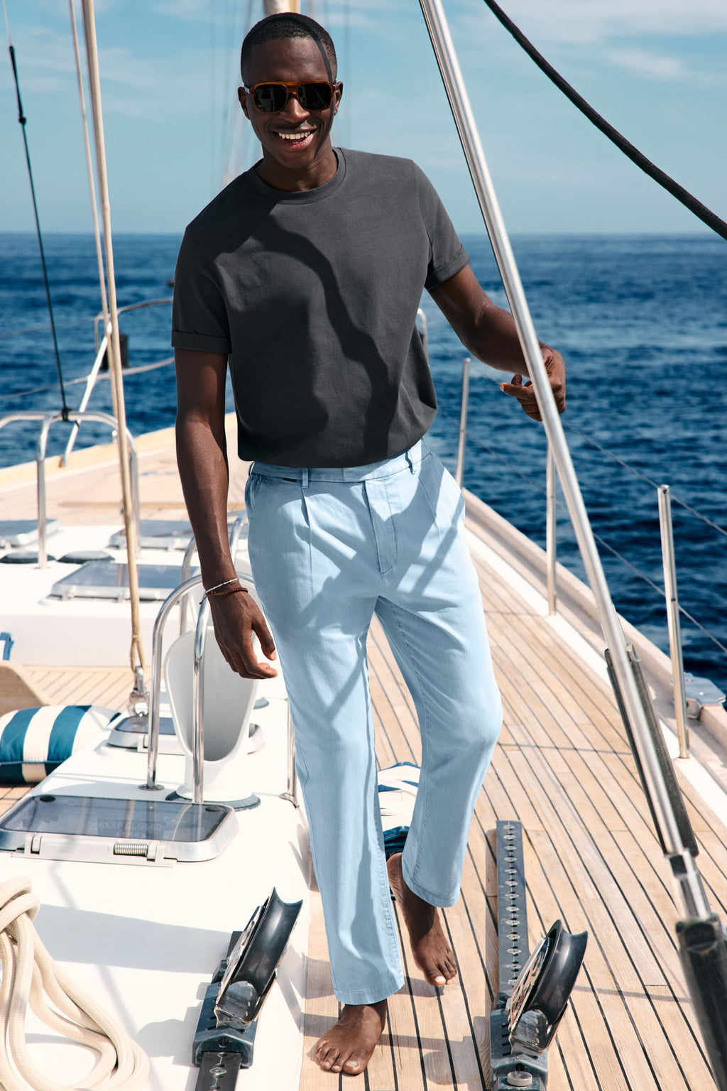 Otis * The Classic Chinos