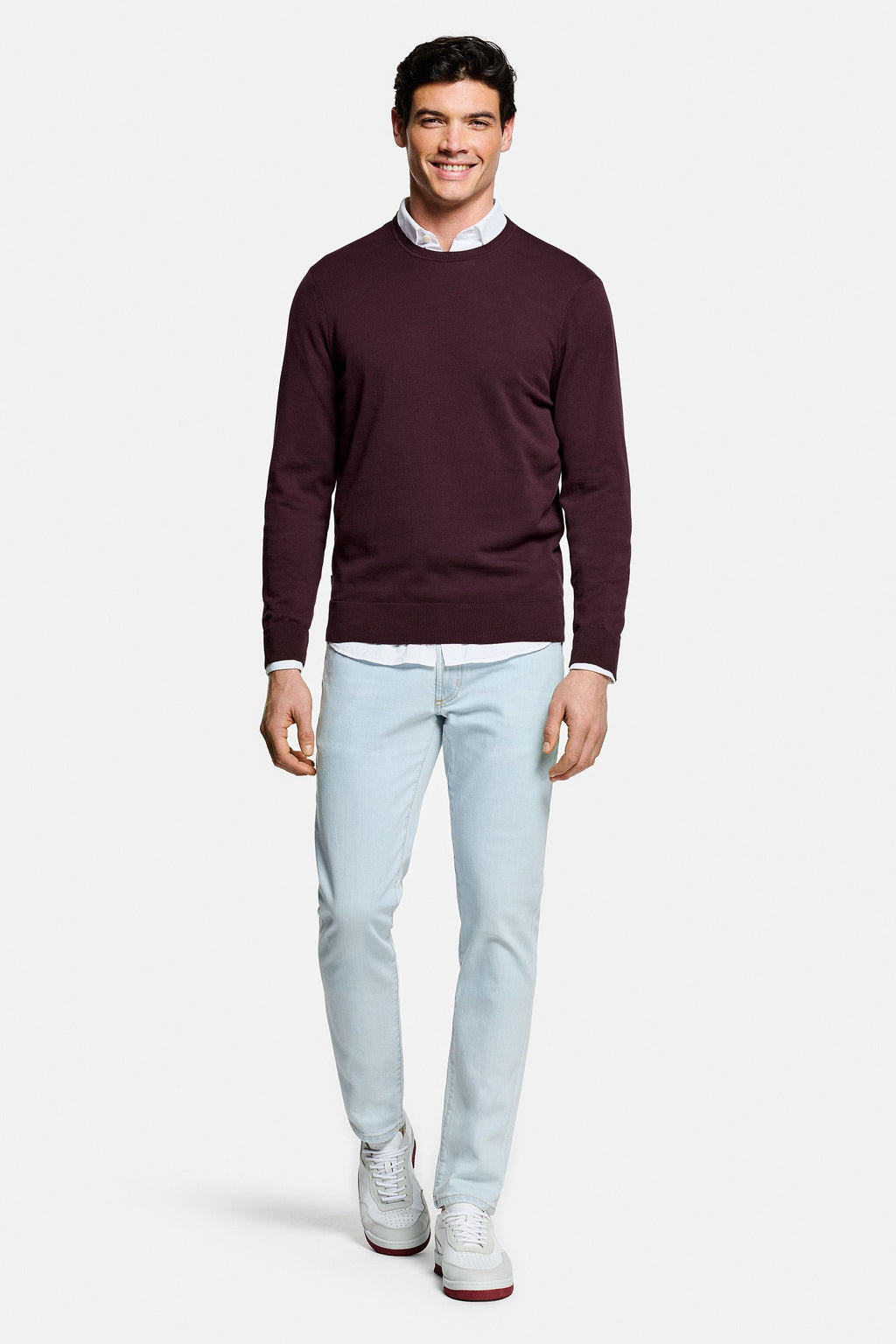 Wimbledons * The Cotton Shirt
