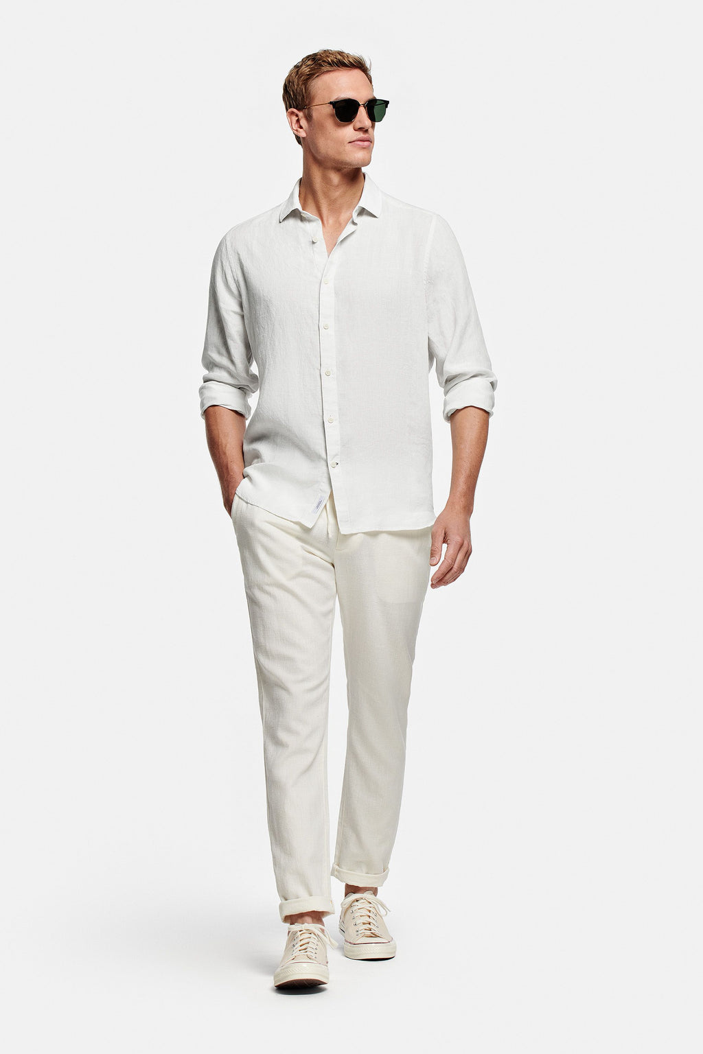 Coconuts * The Linen Shirt