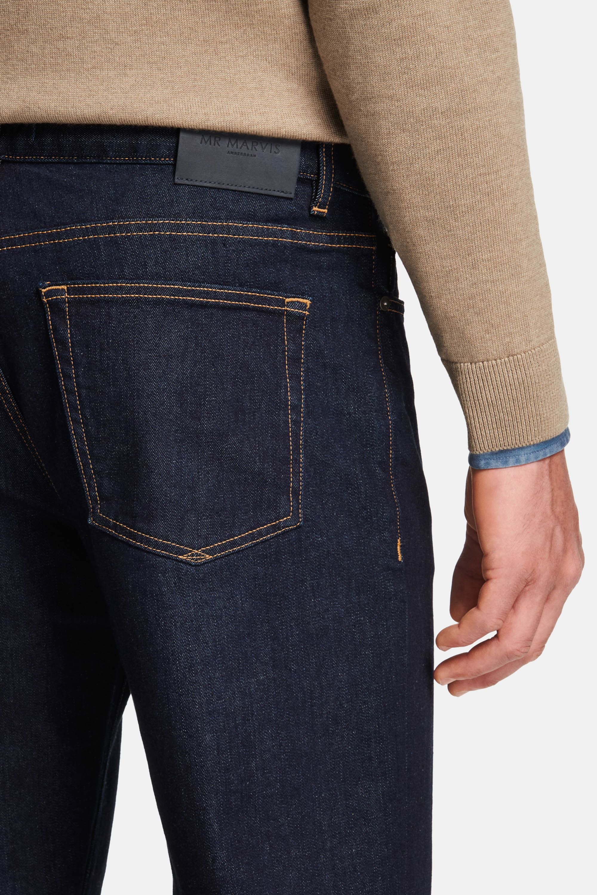 Mingus * The Straight Fit Jeans