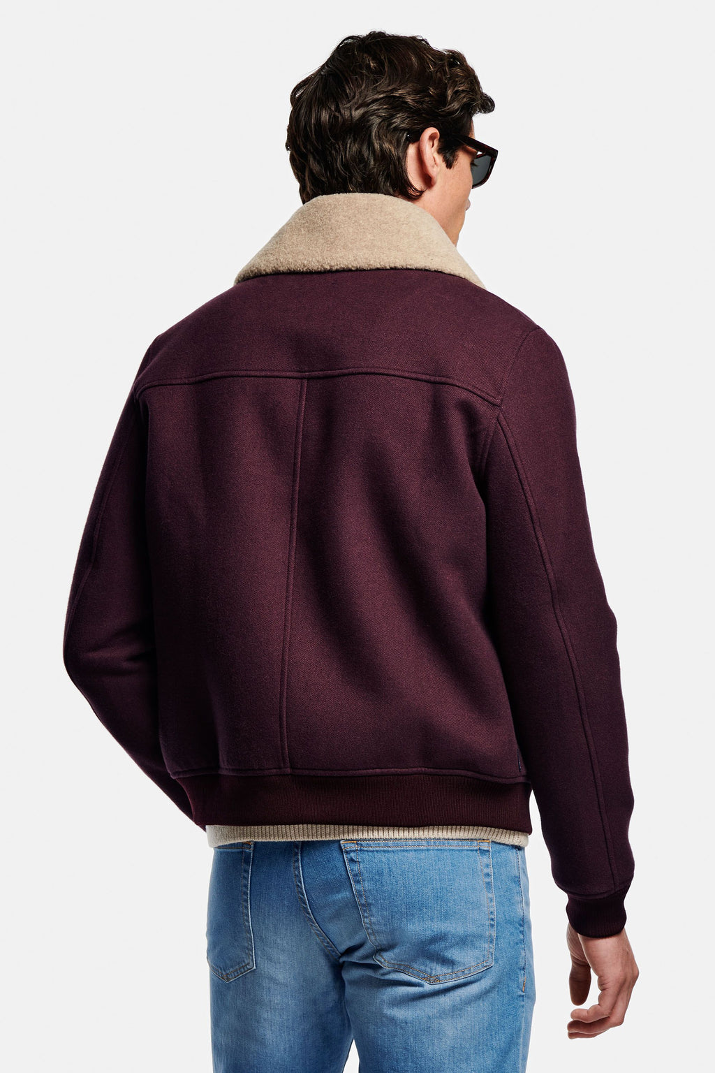 Reserves * The First-class Jacket