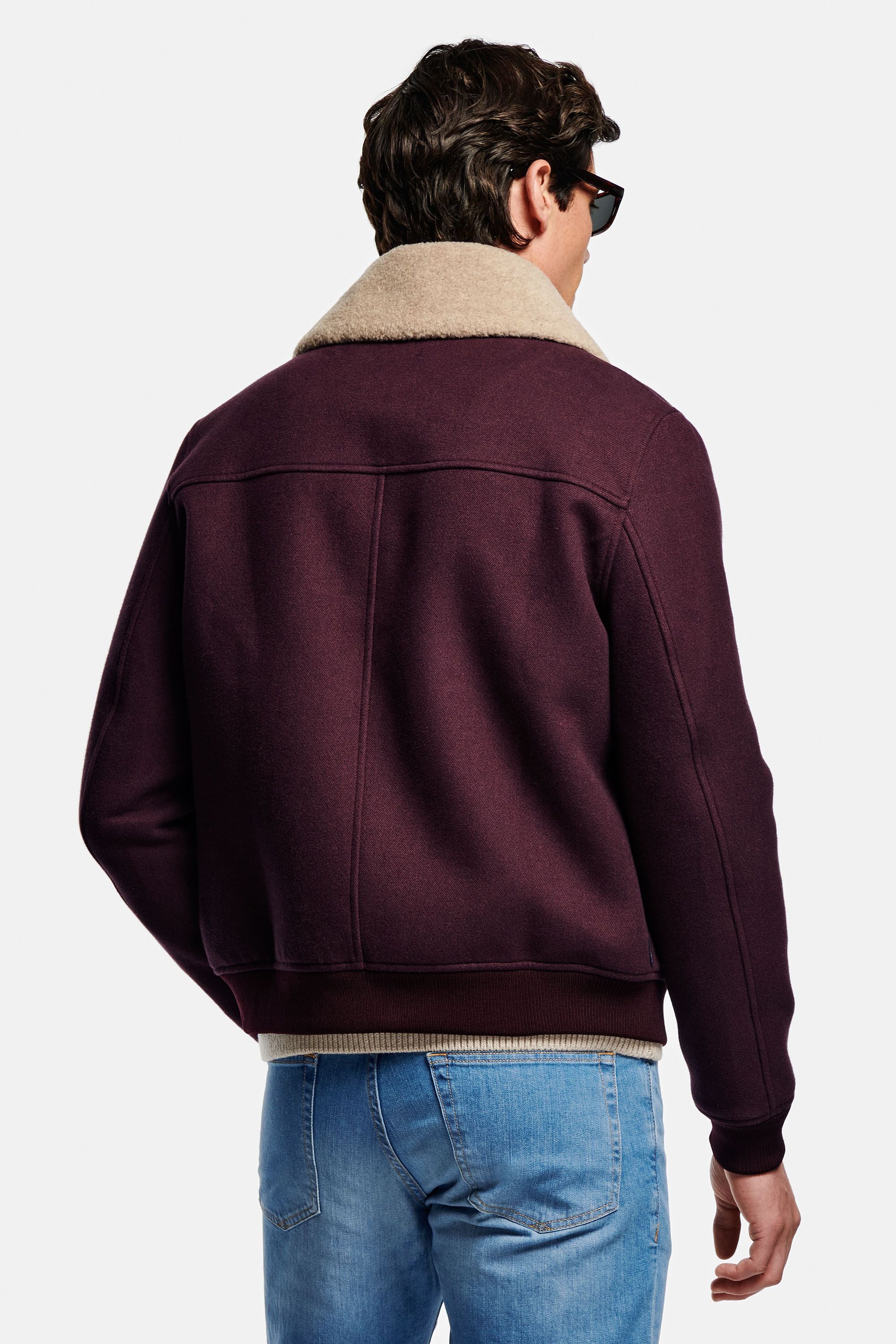 Reserves * The First-class Jacket