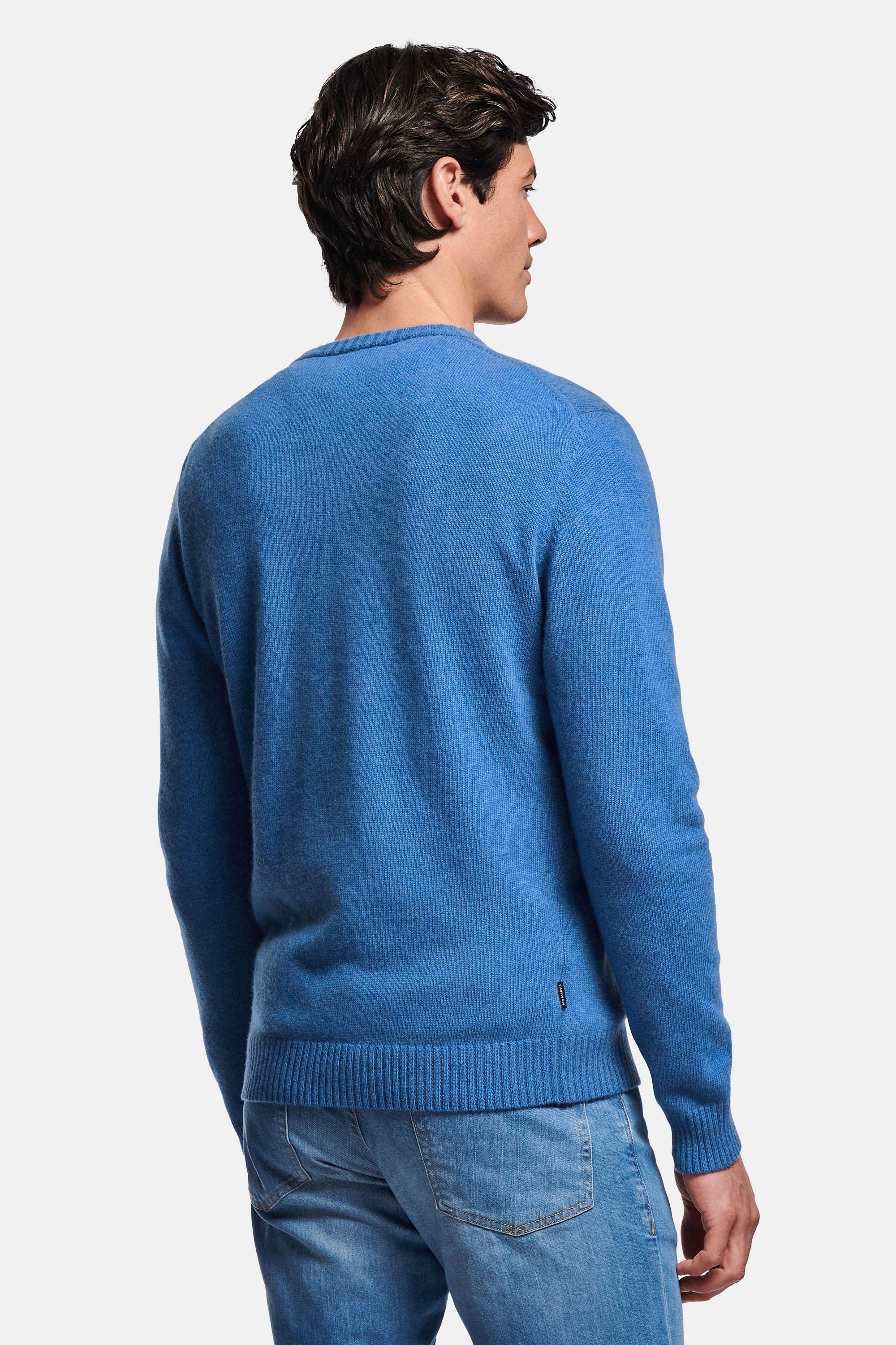 Poolsiders * The Wool Pullover