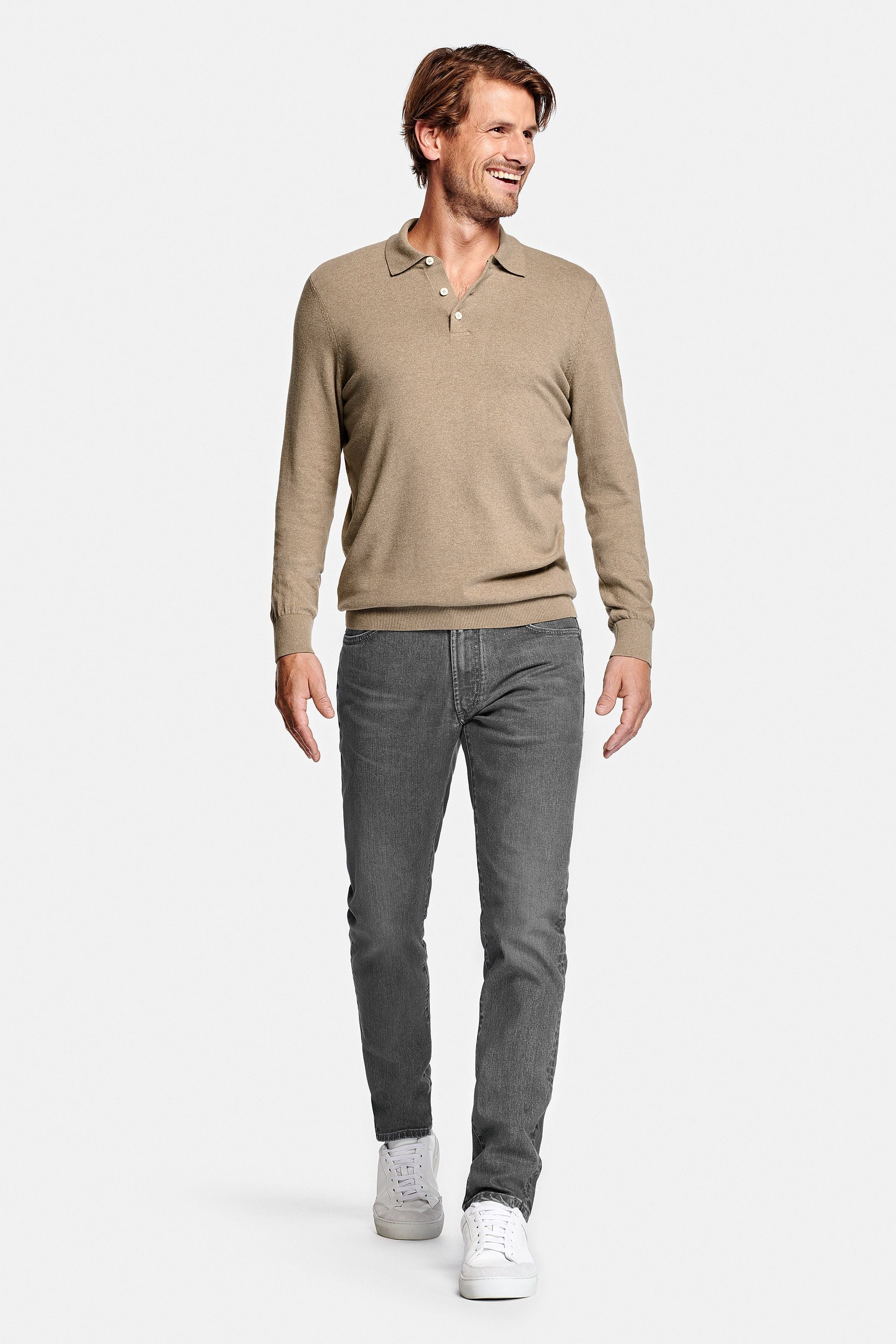 Baristas * The Polo Pullover