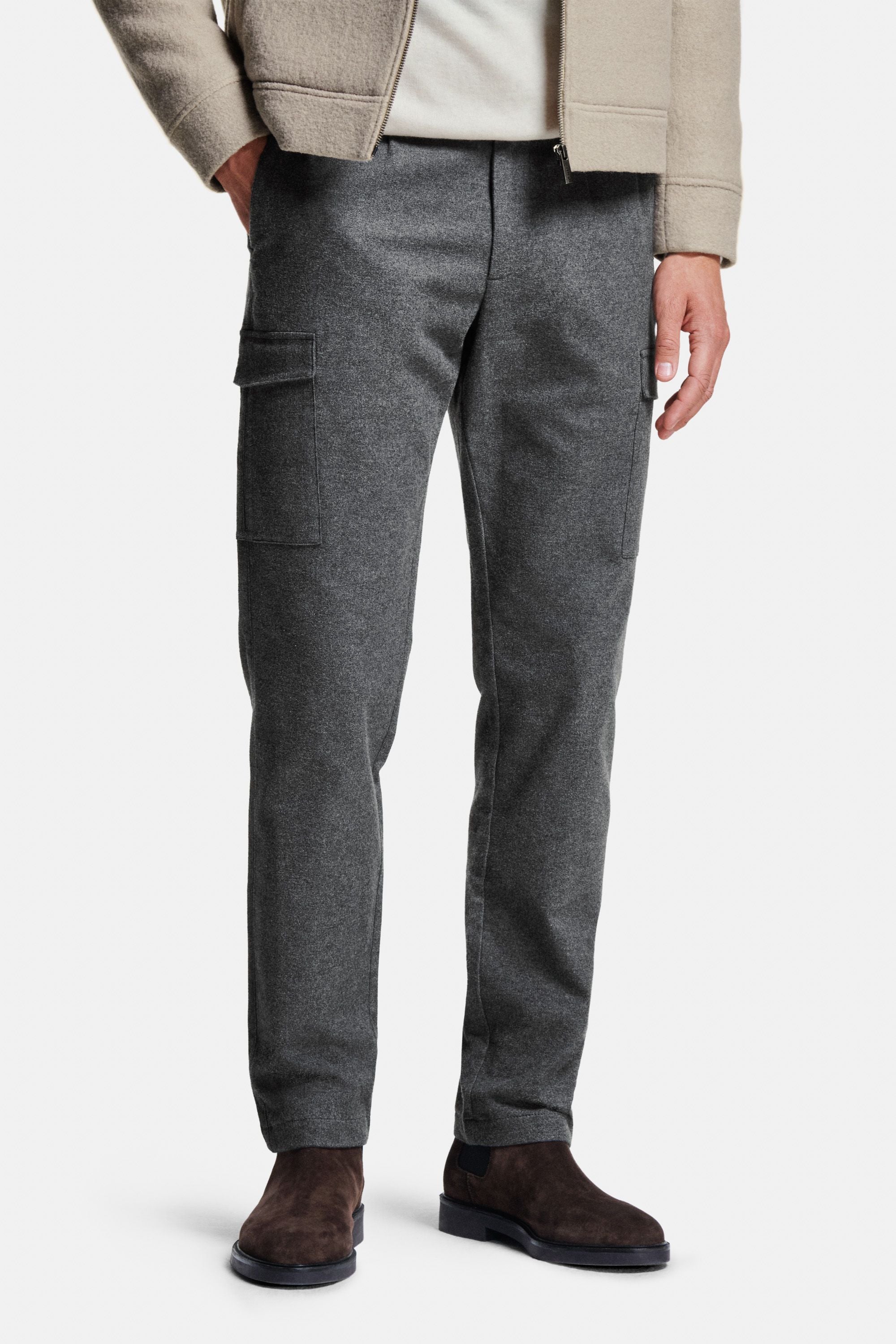 Newmans * The Flannels Alpinist