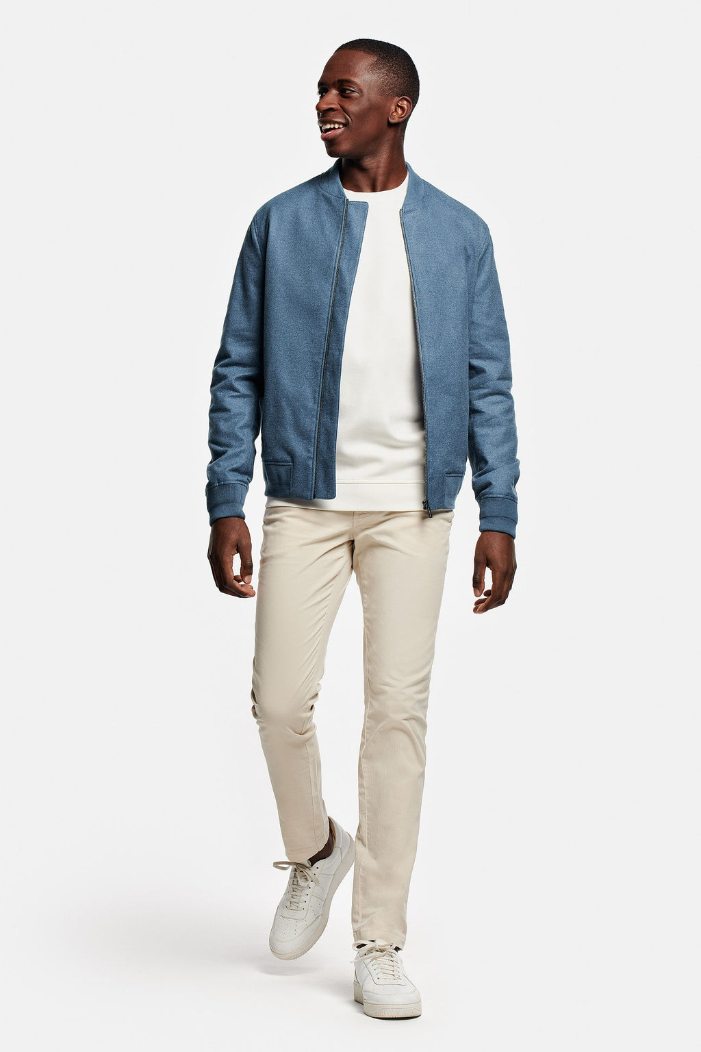 Coconuts * The Easy Sweater