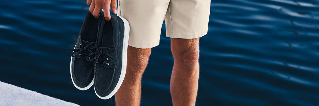 Deeps * The Boat Sneakers