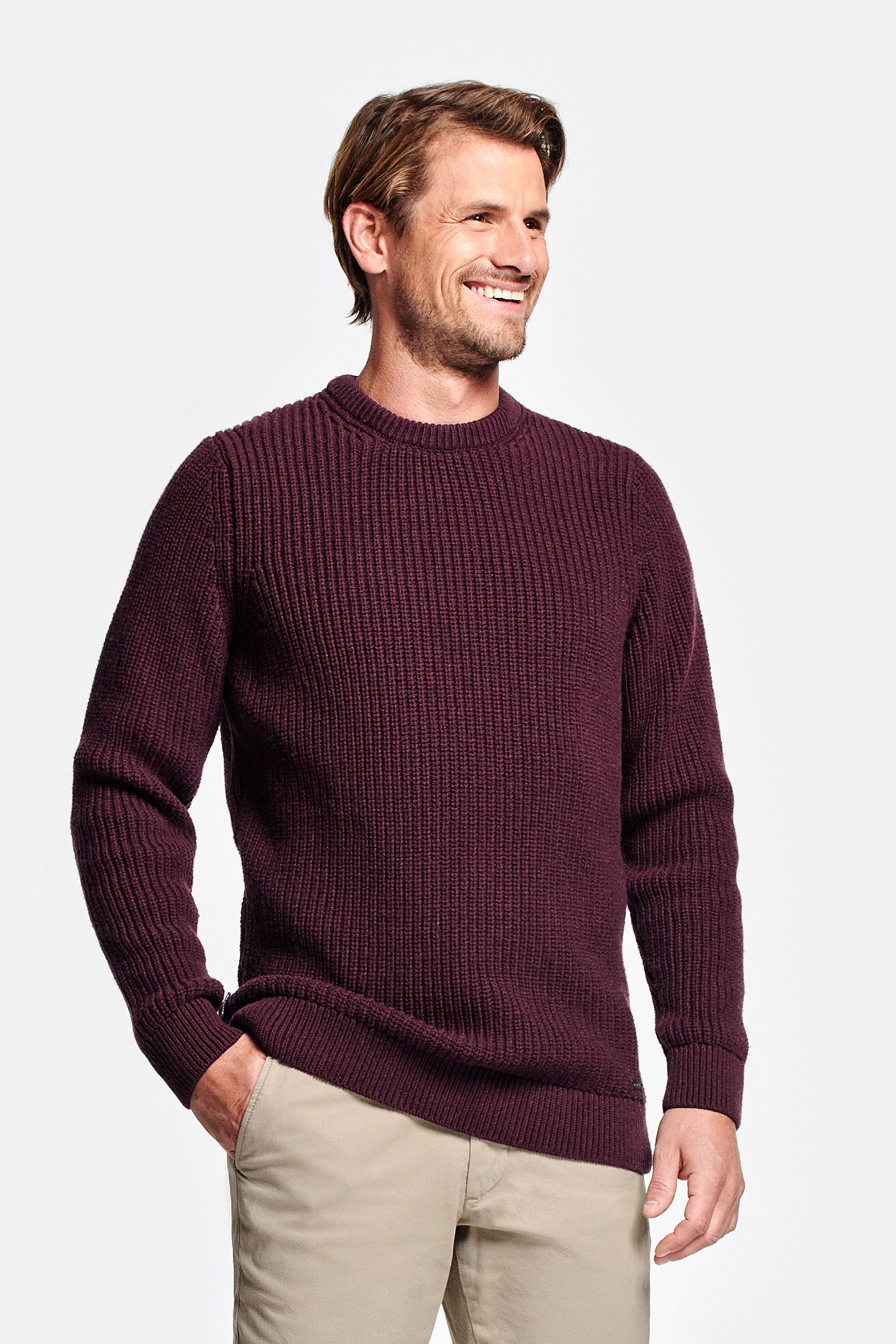 Reserves * The Knit Pullover