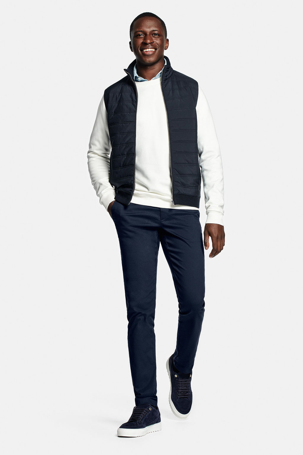 Coconuts * The Easy Sweater