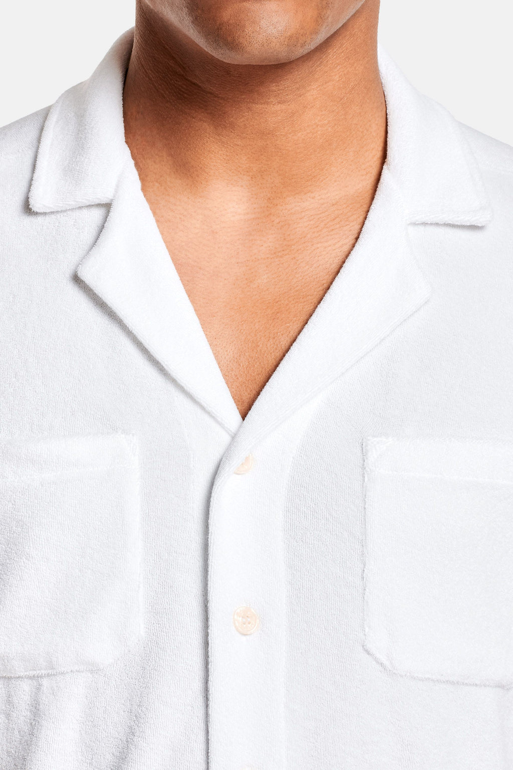 Wimbledons * The Terry Shirt