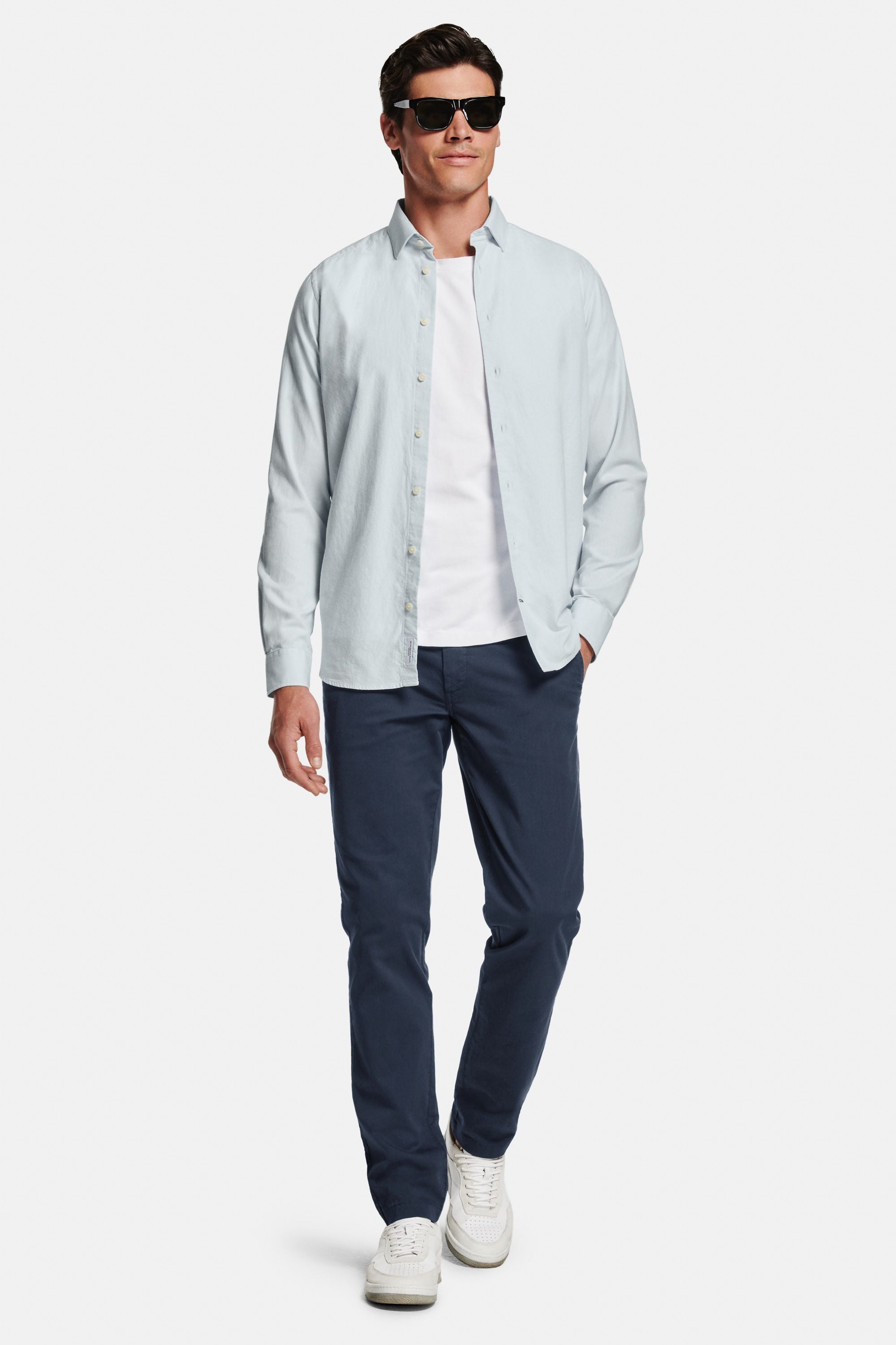 Avenues * The Cotton Shirt
