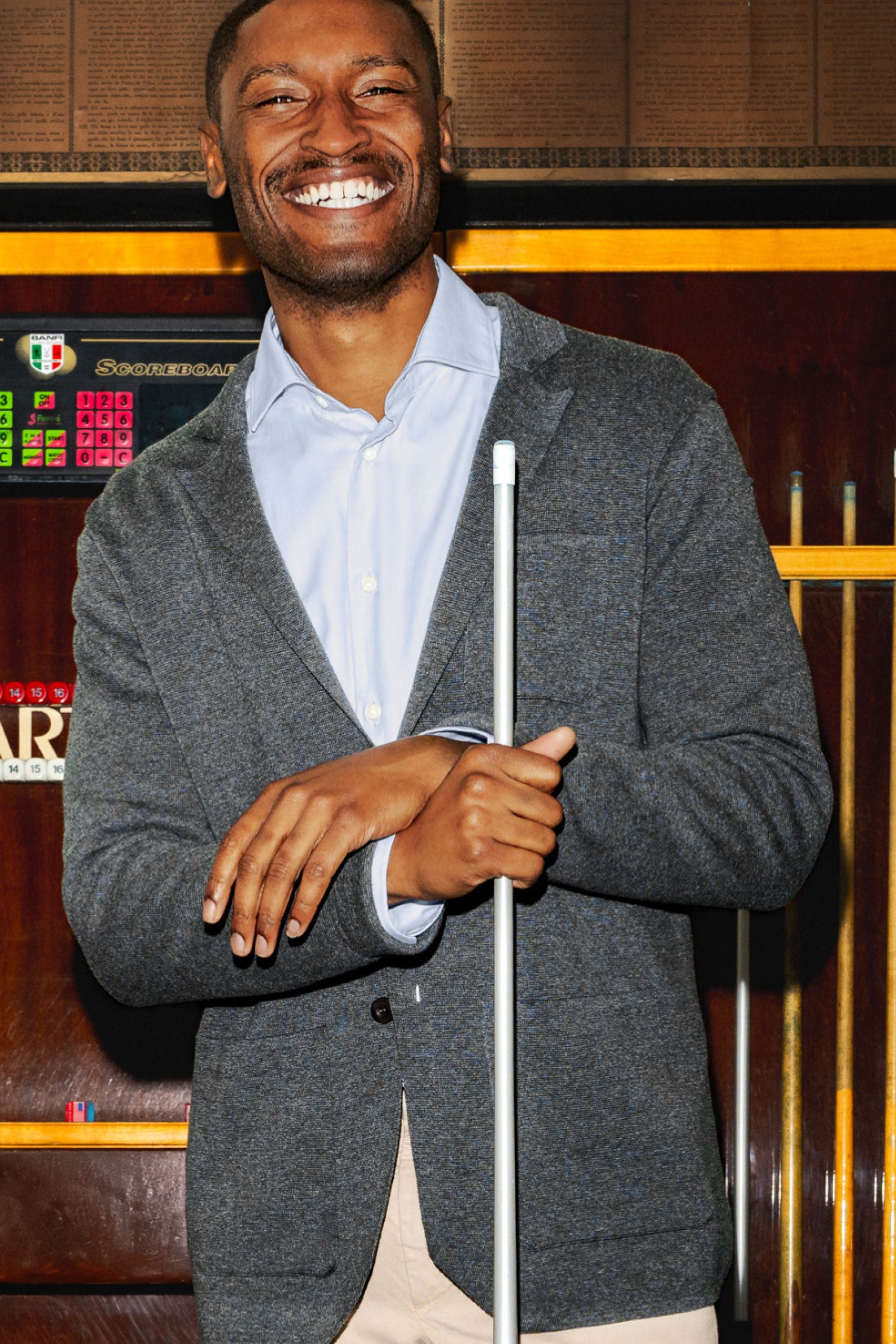 Storms * The Knitted Blazer