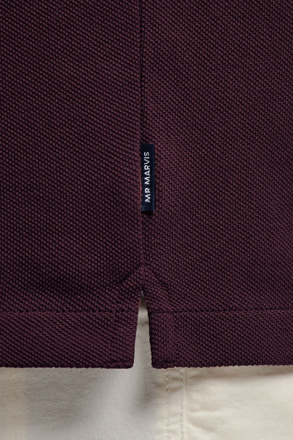 Reserves * The Piqué Tee