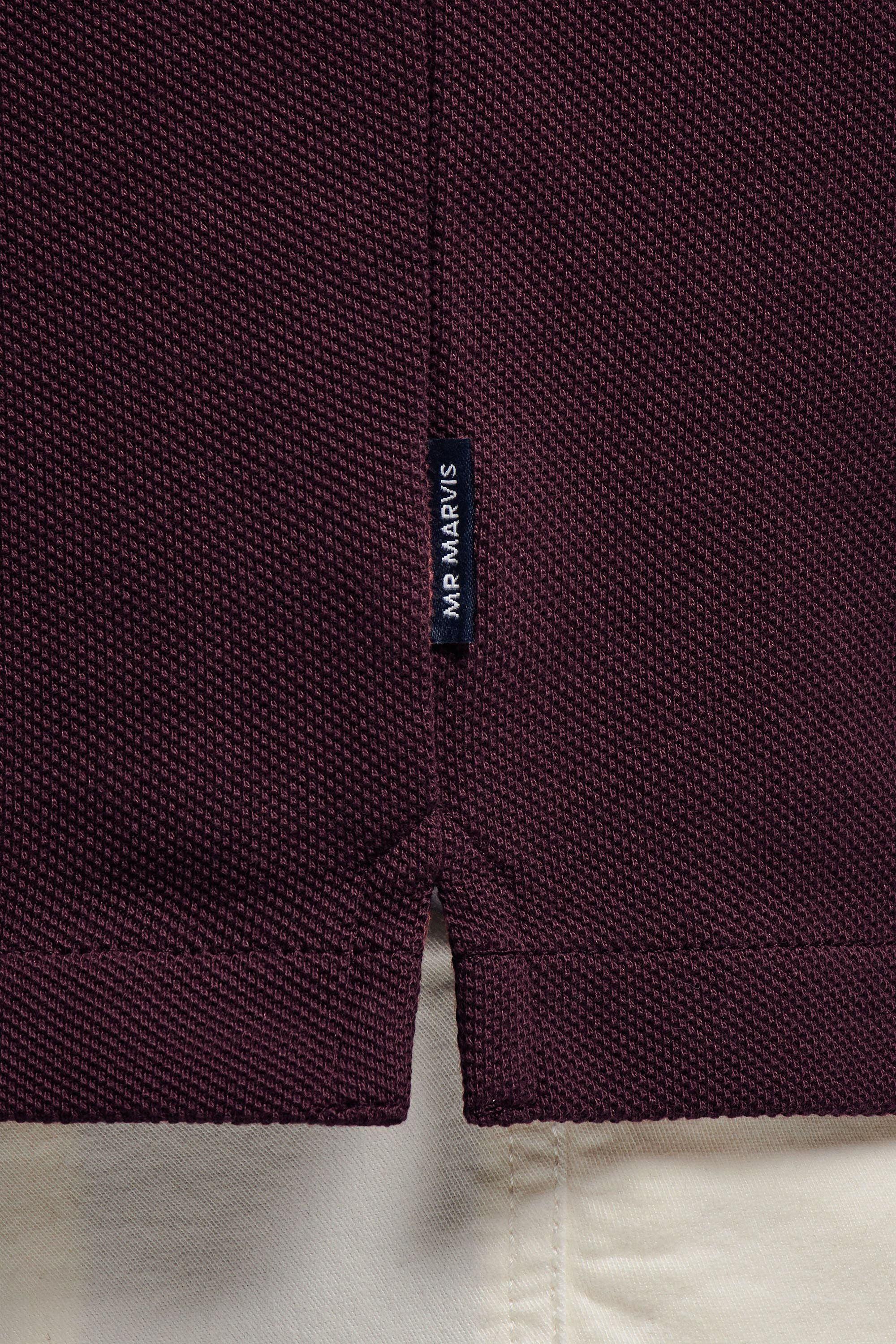 Reserves * The Piqué Tee