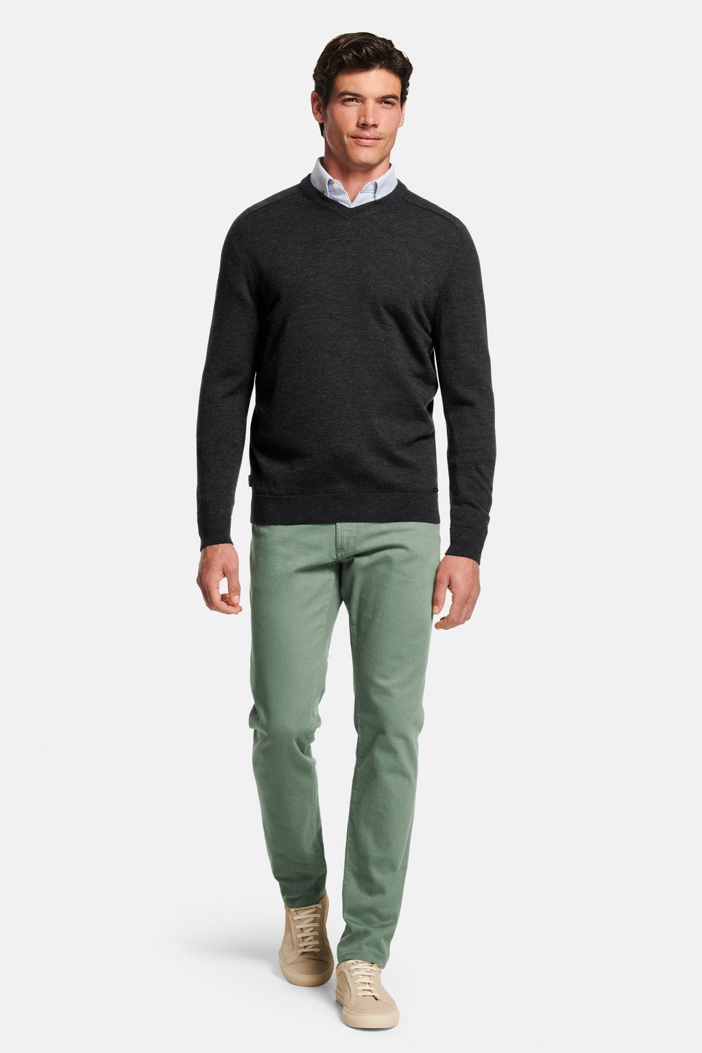Nautics * The Oxford Shirt