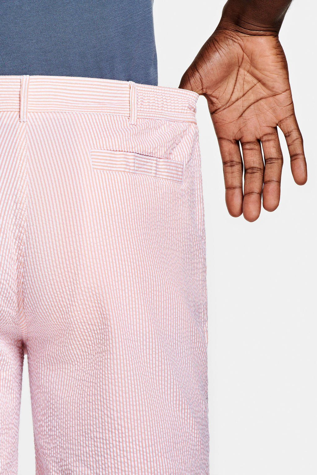 Dinghies * The Short Seersuckers – Wider Stripes