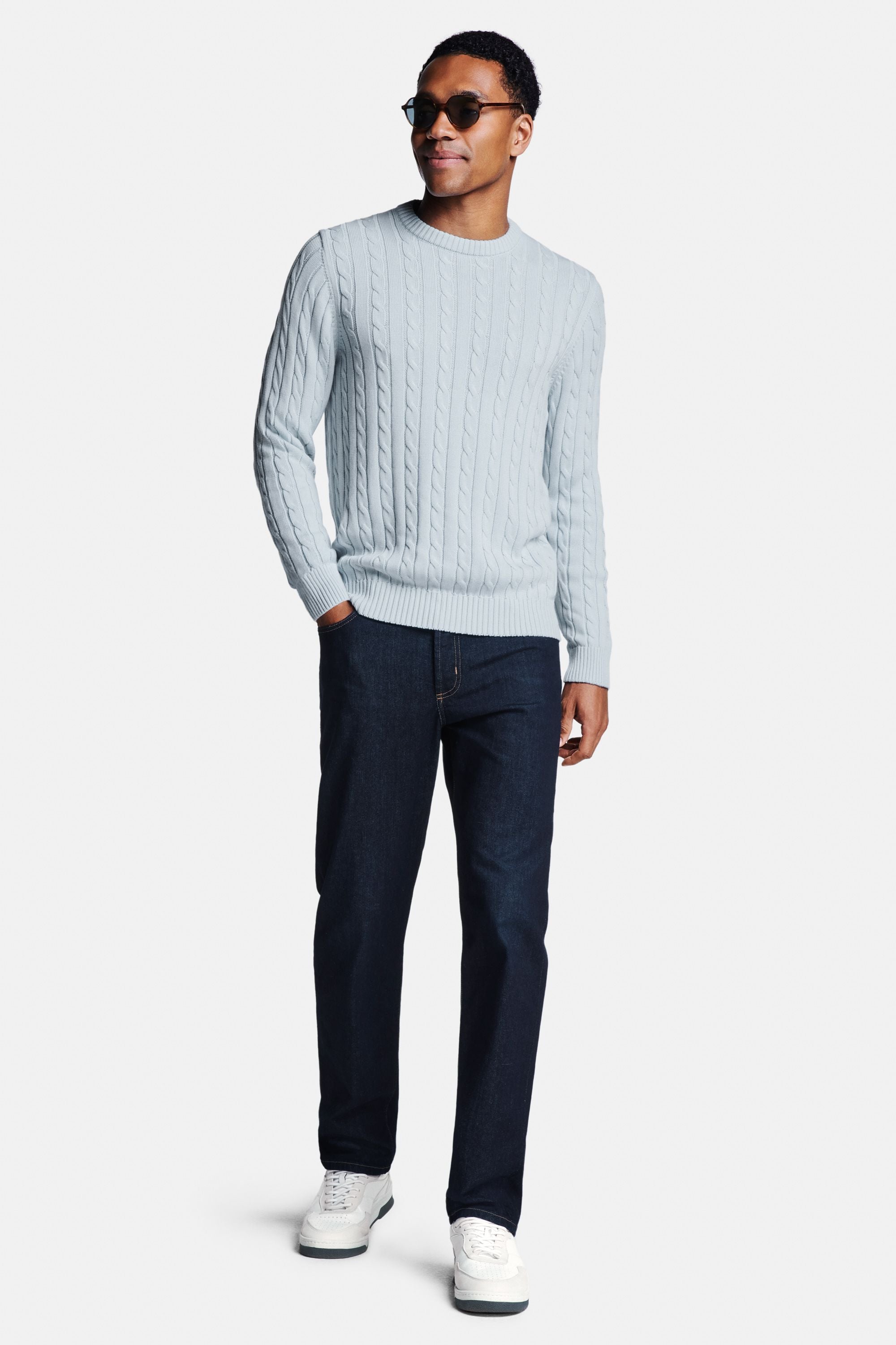Mingus * The Straight Fit Jeans