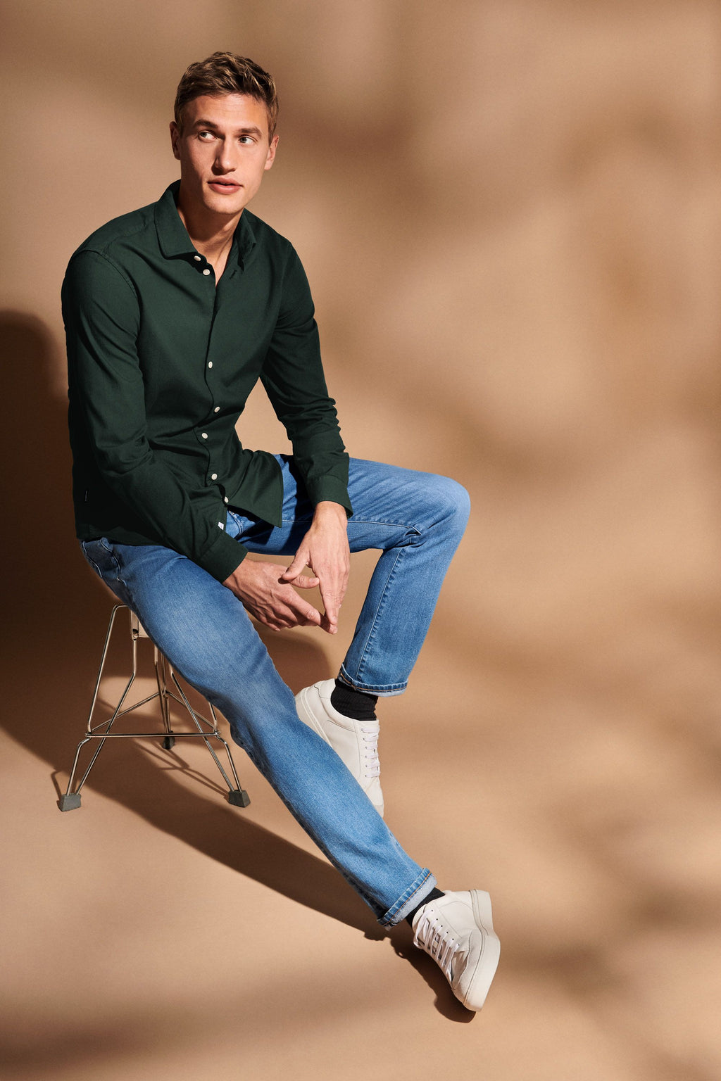 Lakes * The Cotton Shirt