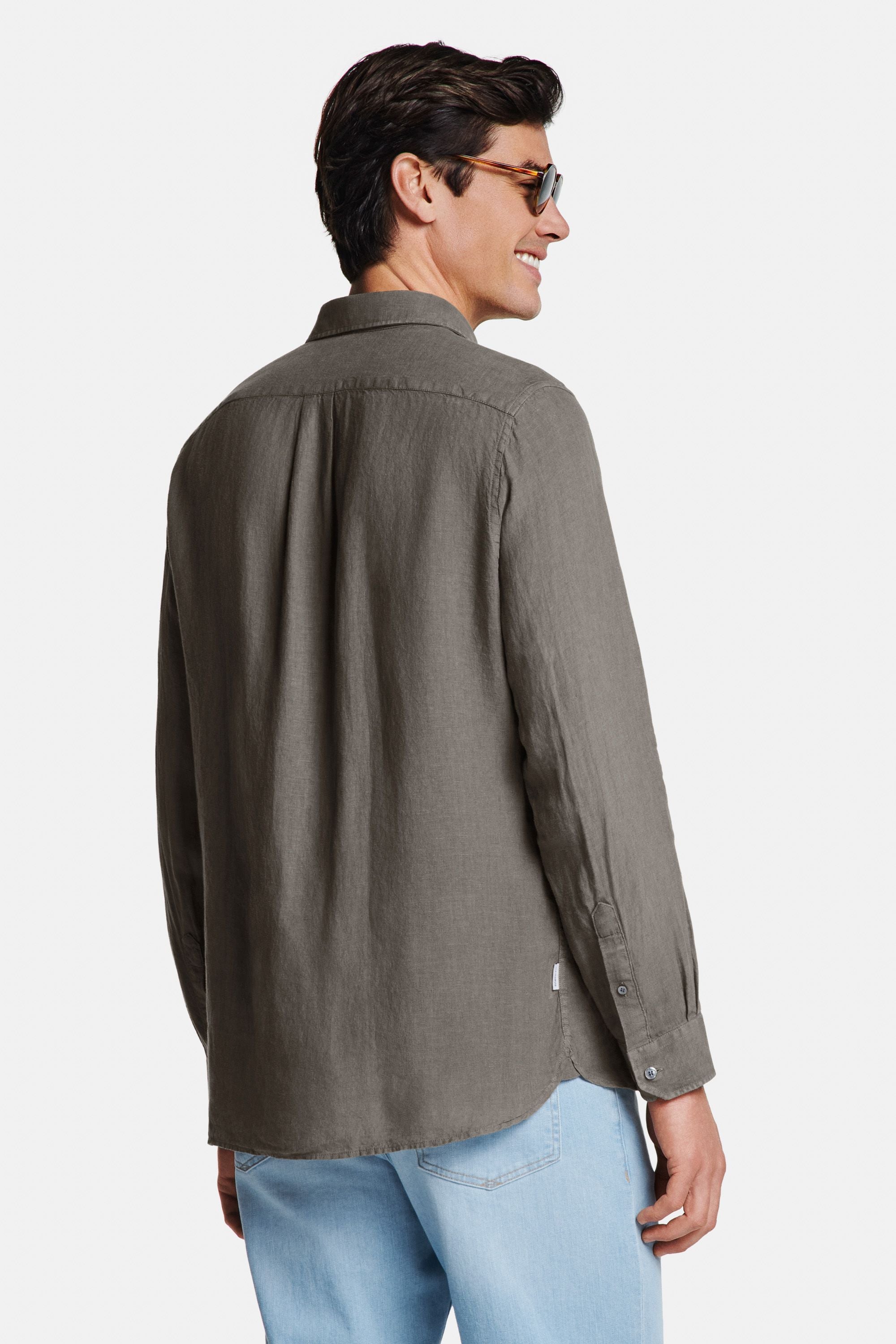 Jefes * The Linen Shirt