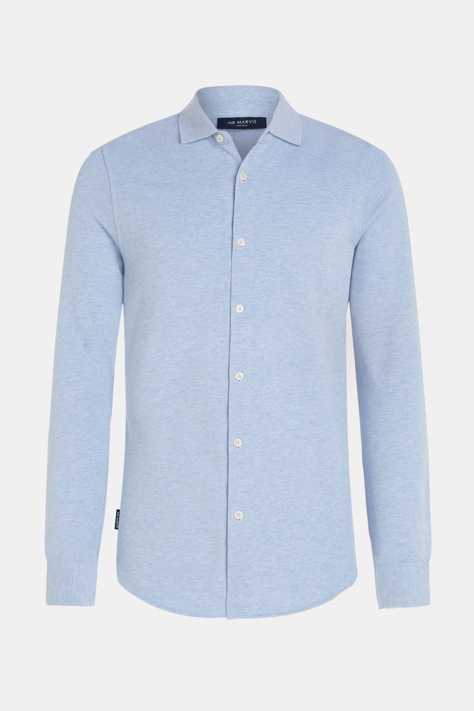 Avenues * The Piqué Shirt