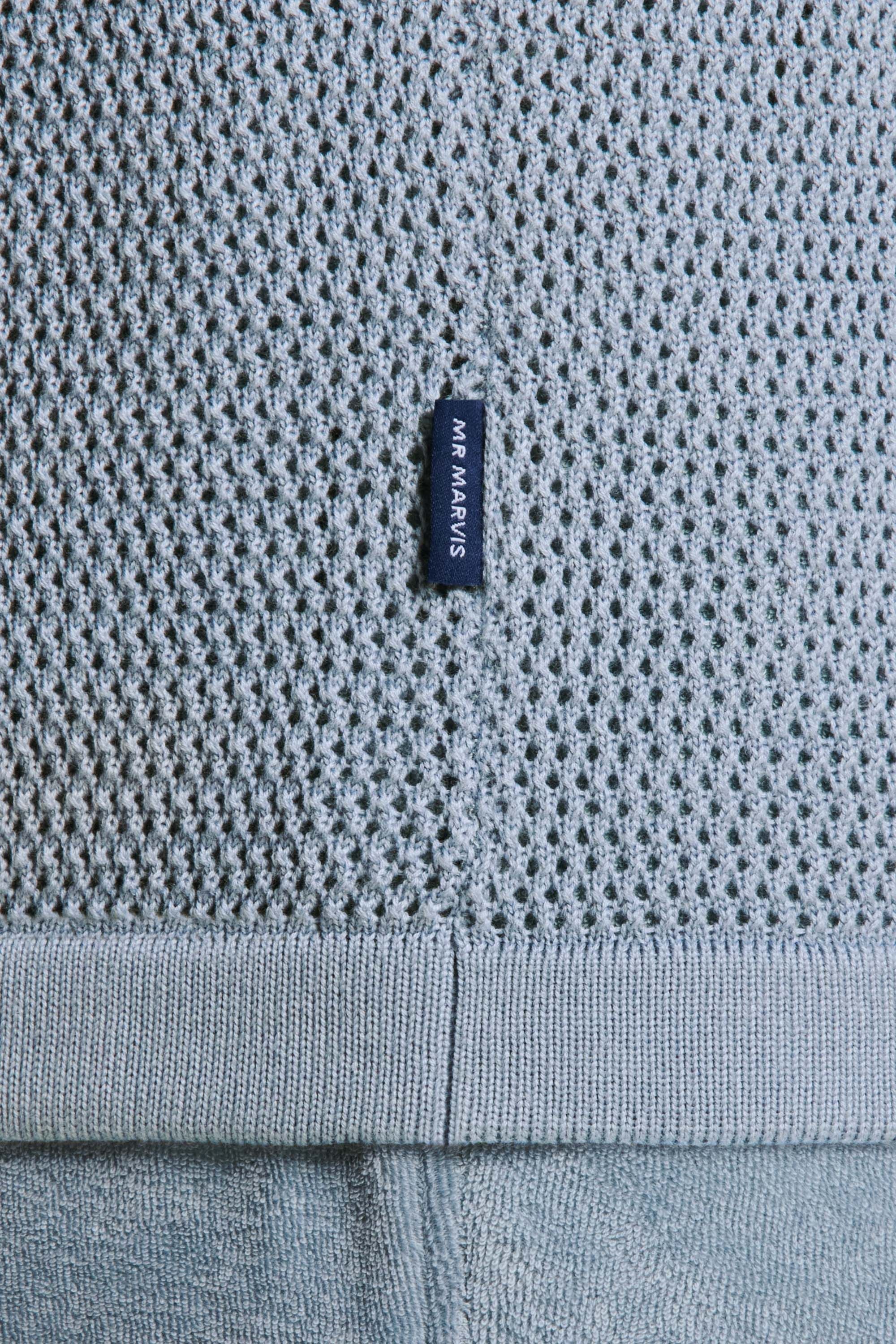 Calas * The Airy Knit Polo