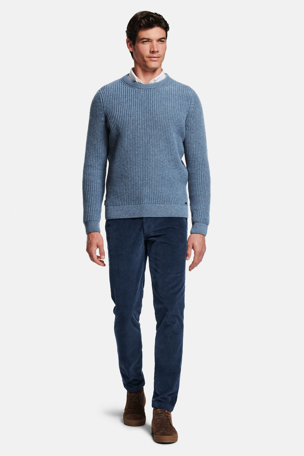 Mavericks * The Knit Pullover