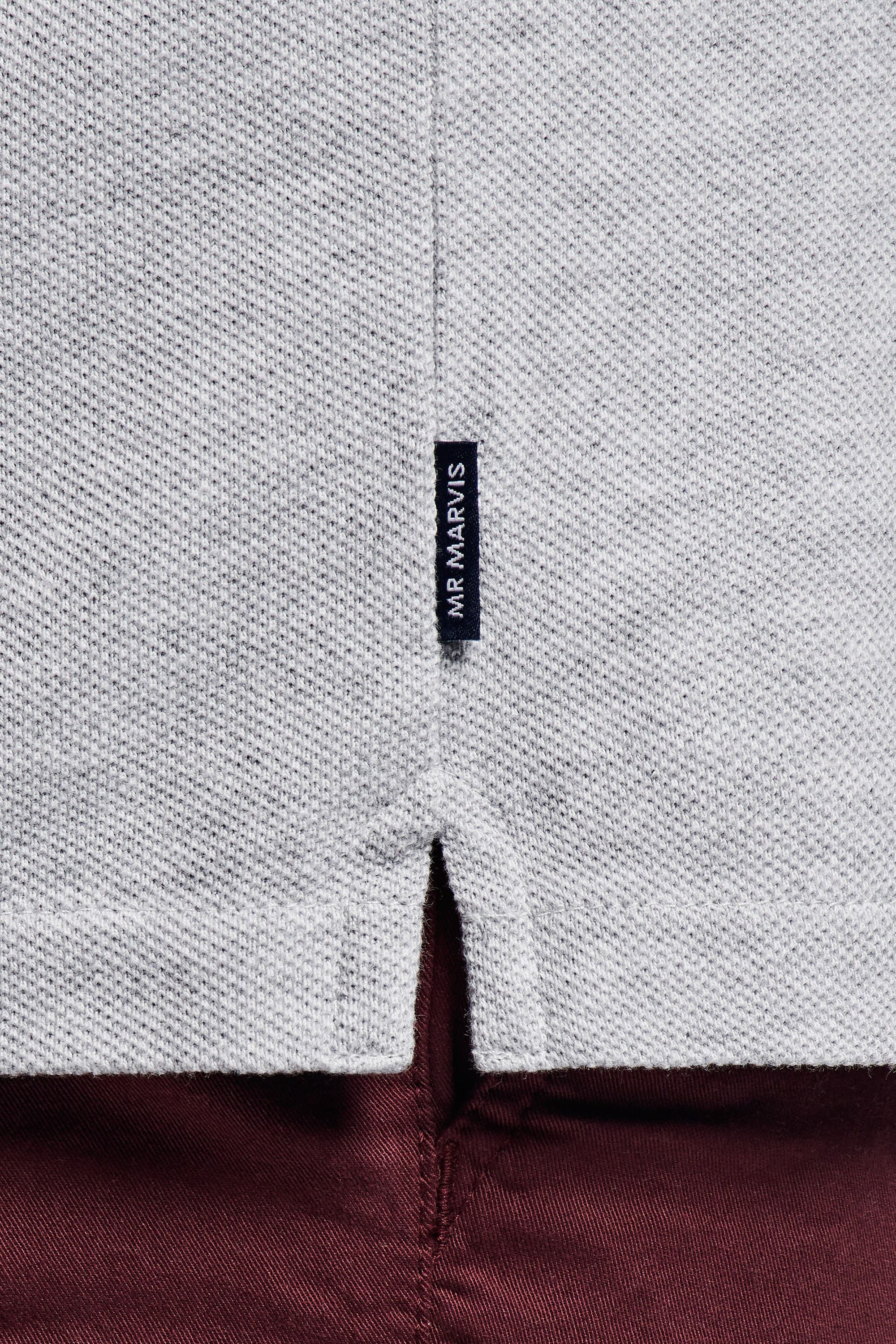 Oysters * The Piqué Tee