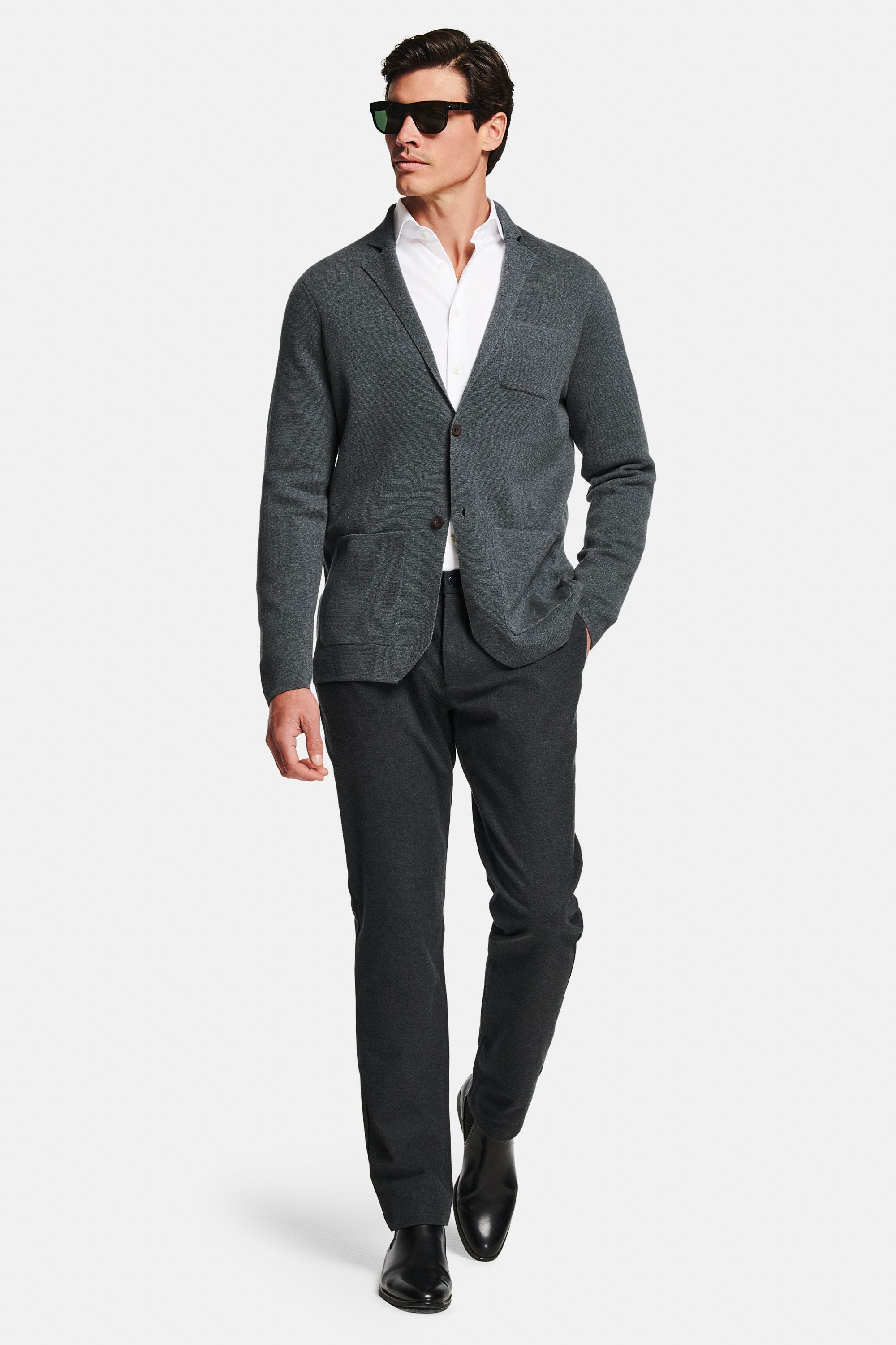Storms * The Knitted Blazer