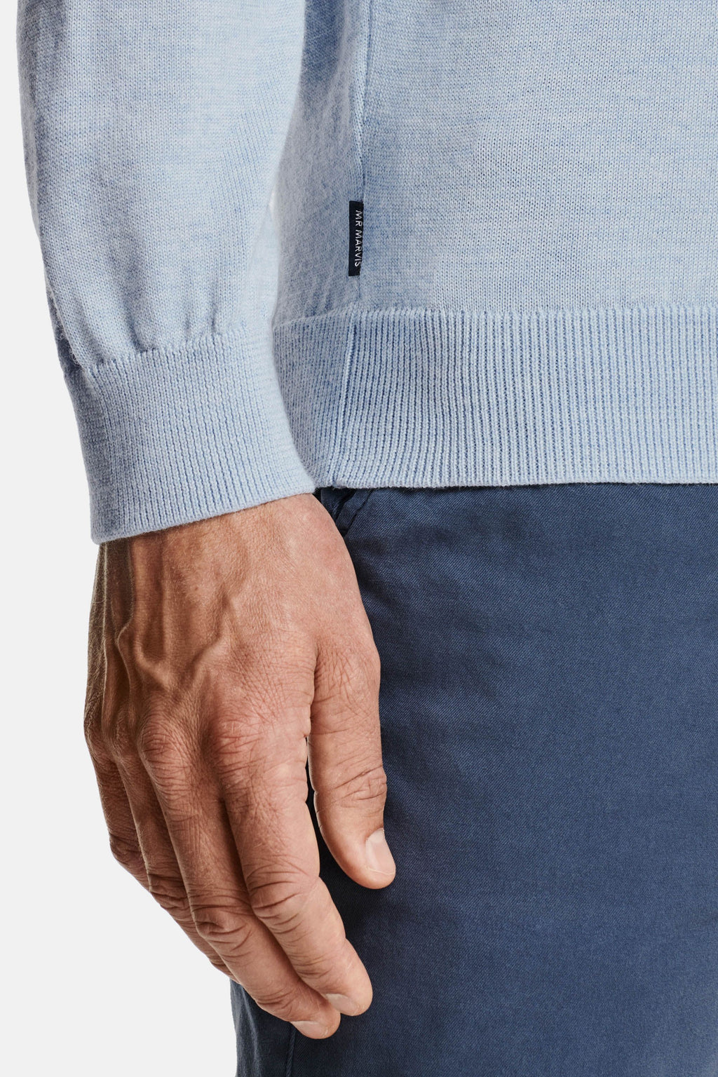 Avenues * The Merino Pullover
