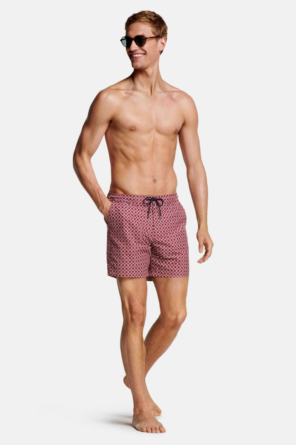 Rojoloco * The Print Swims