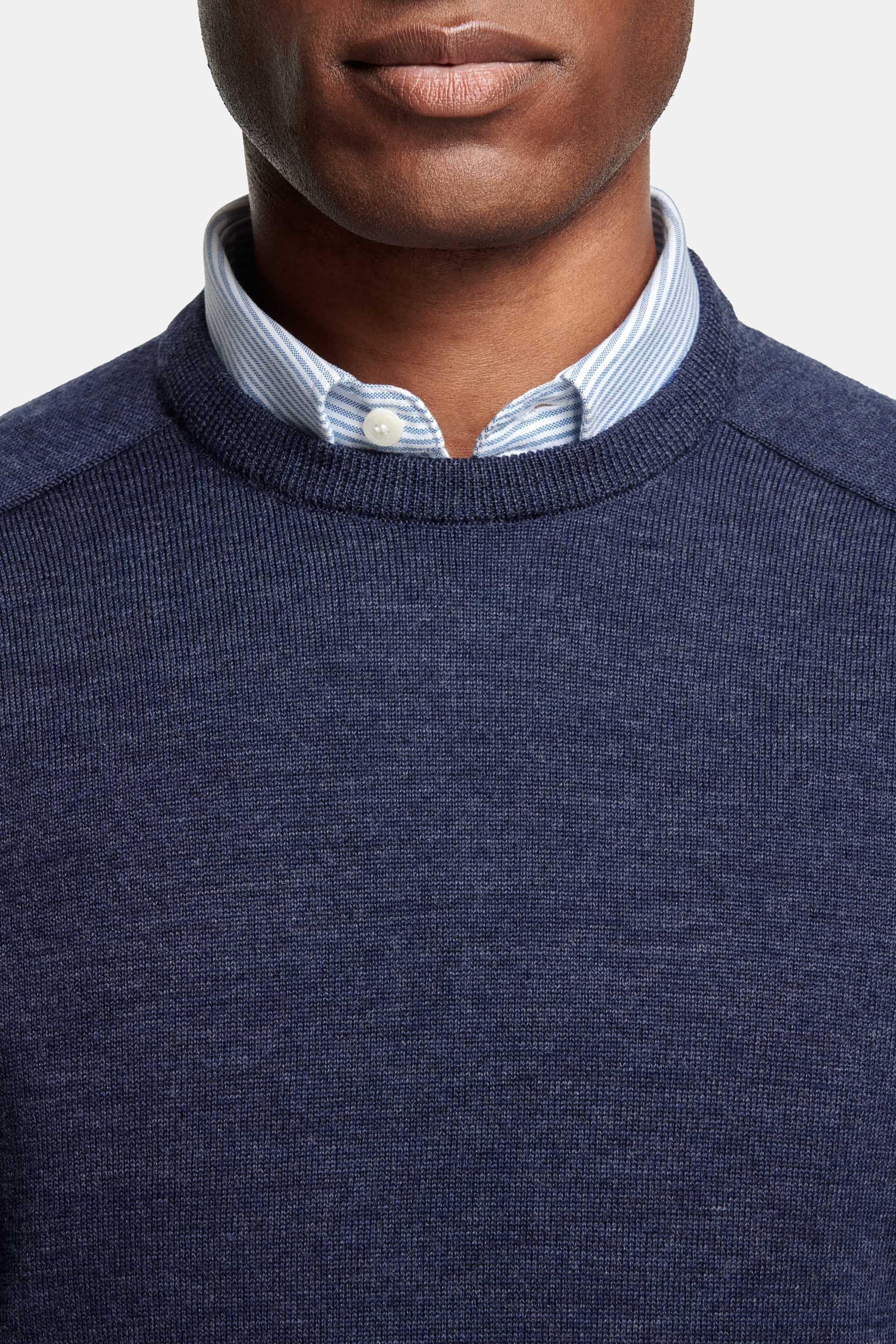 Kingfishers * The Merino Pullover