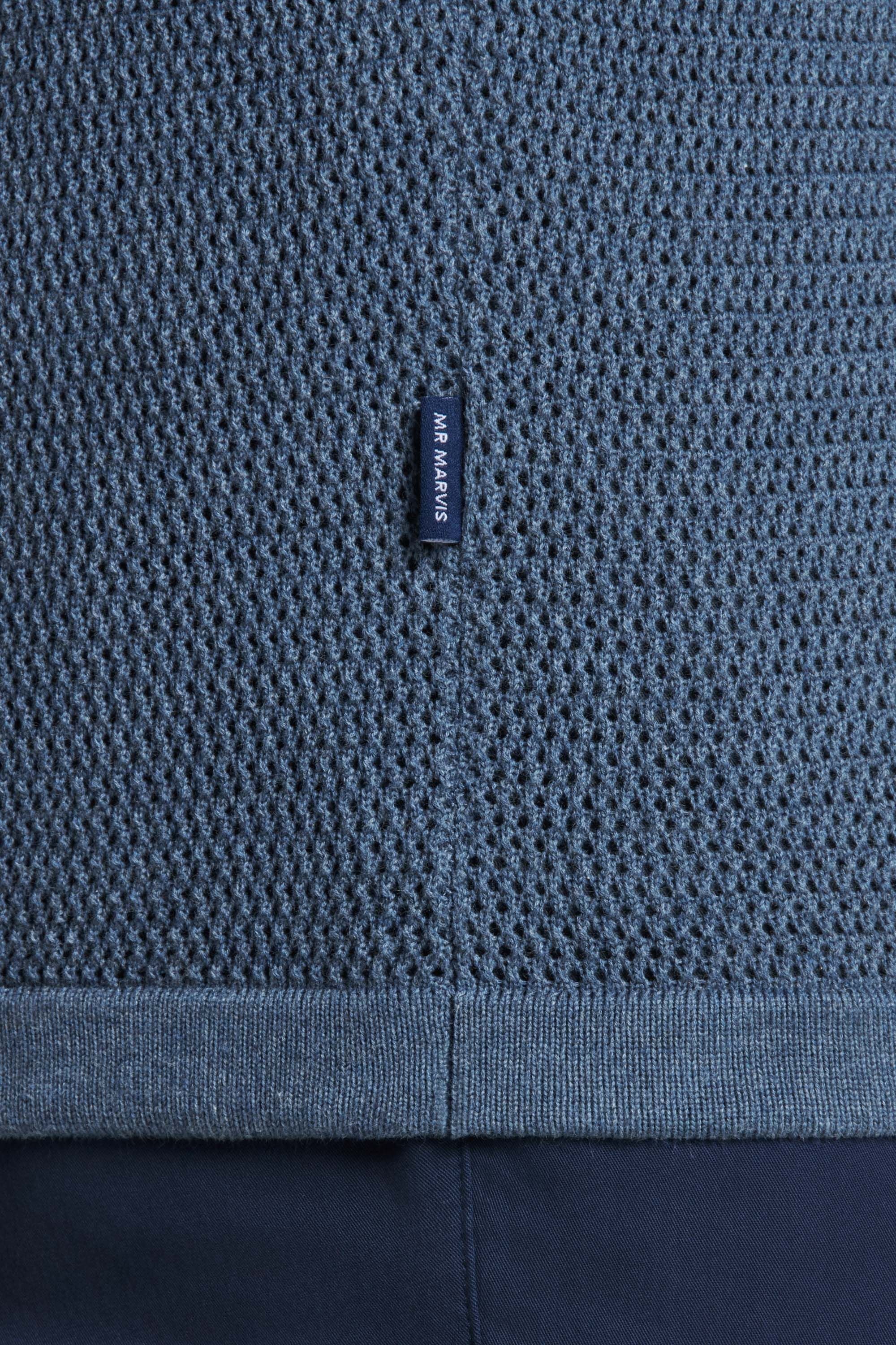 Mavericks * The Airy Knit Polo