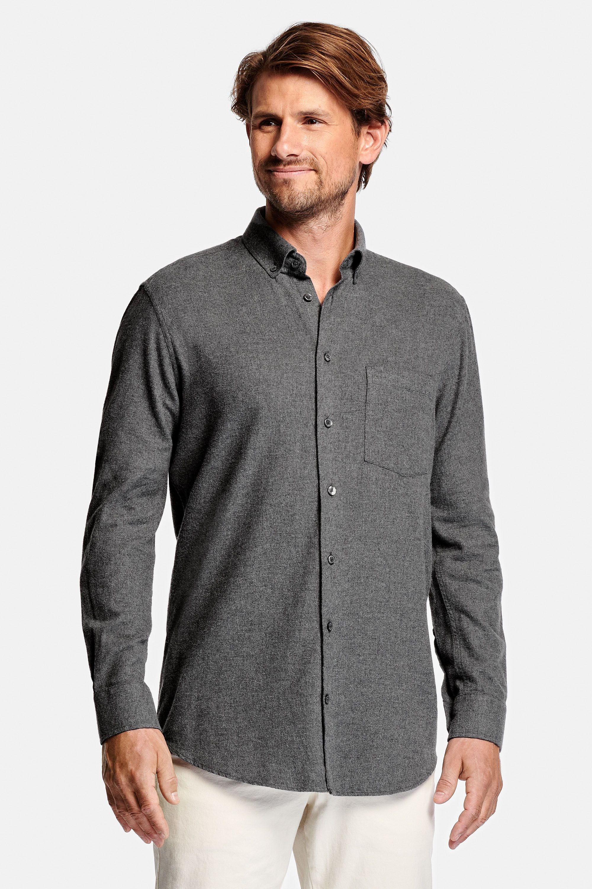 Newmans * The Flannel Shirt