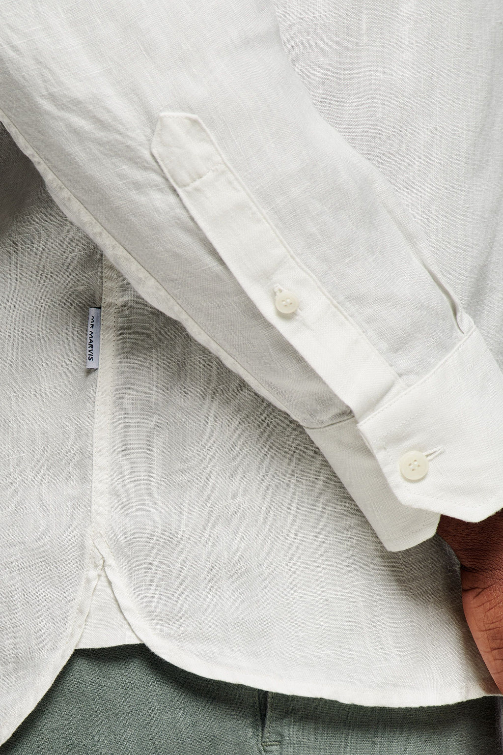 Coconuts * The Linen Shirt