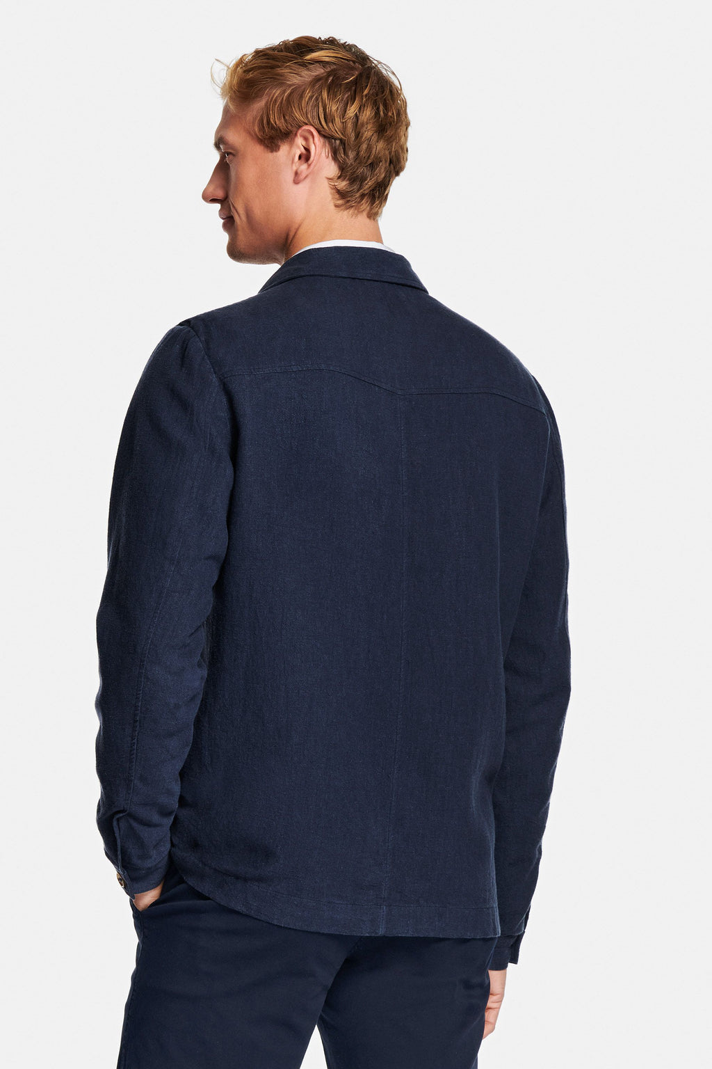 Cosmics * The Linen Shacket