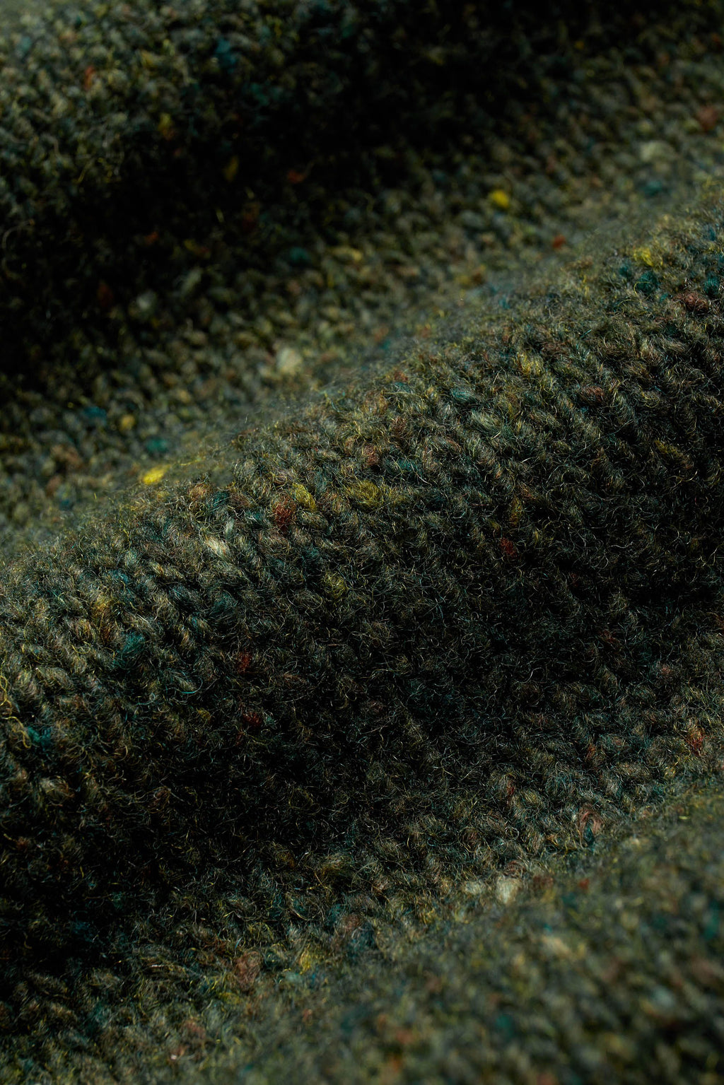 Fairways Donegal * The Wool Pullover