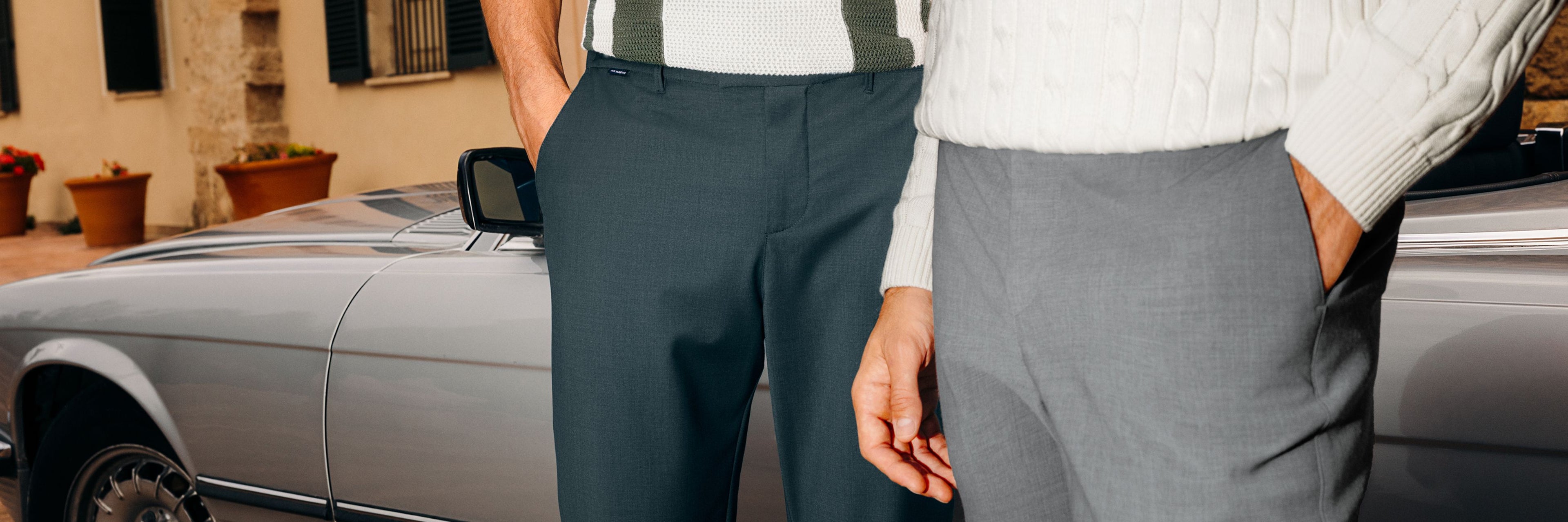 Storms * The Knitted Blazer