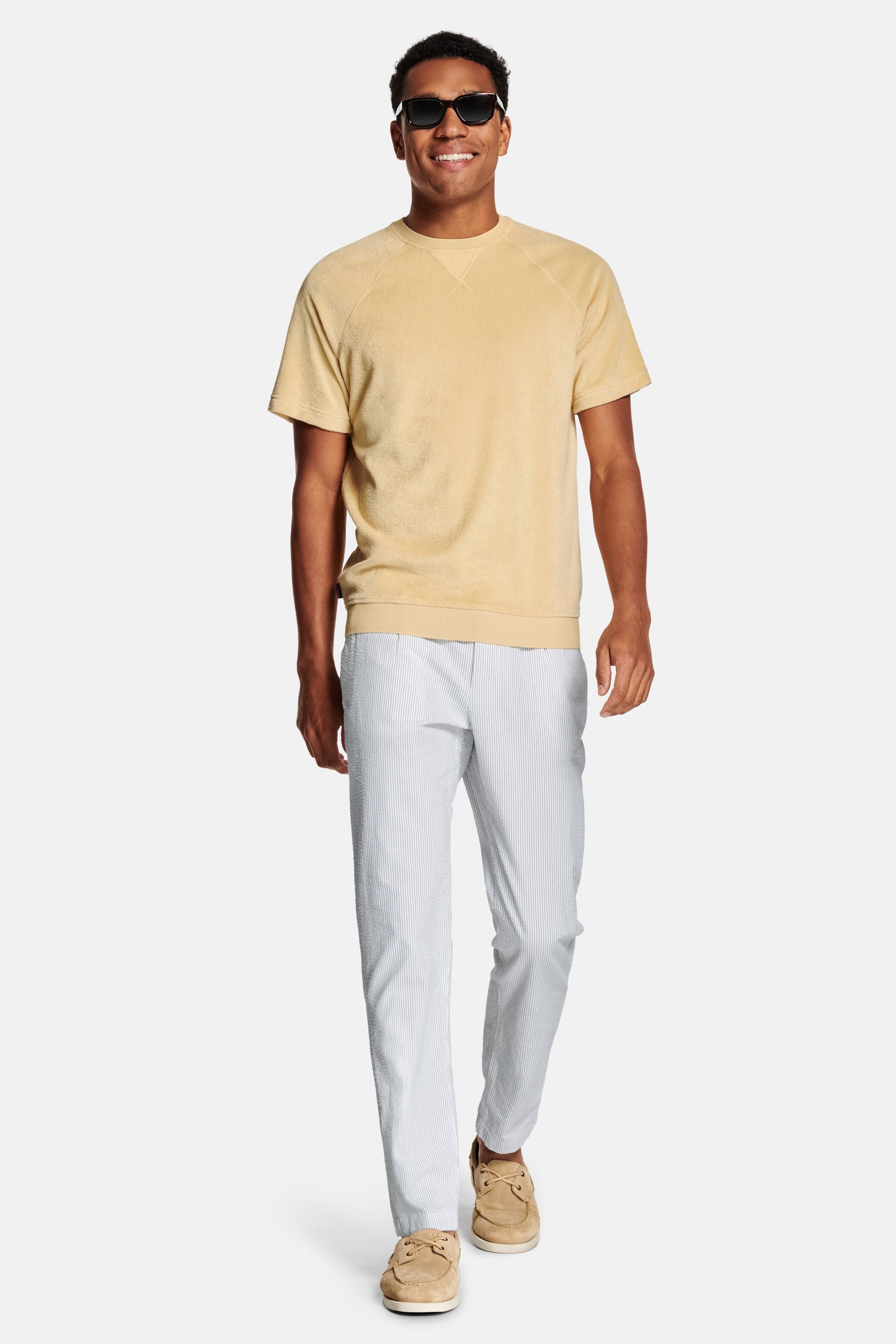 Miuras * The Terry Tee