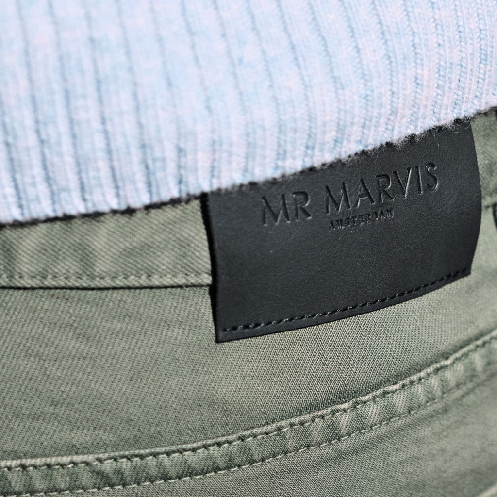 Coconuts * The Merino V-neck