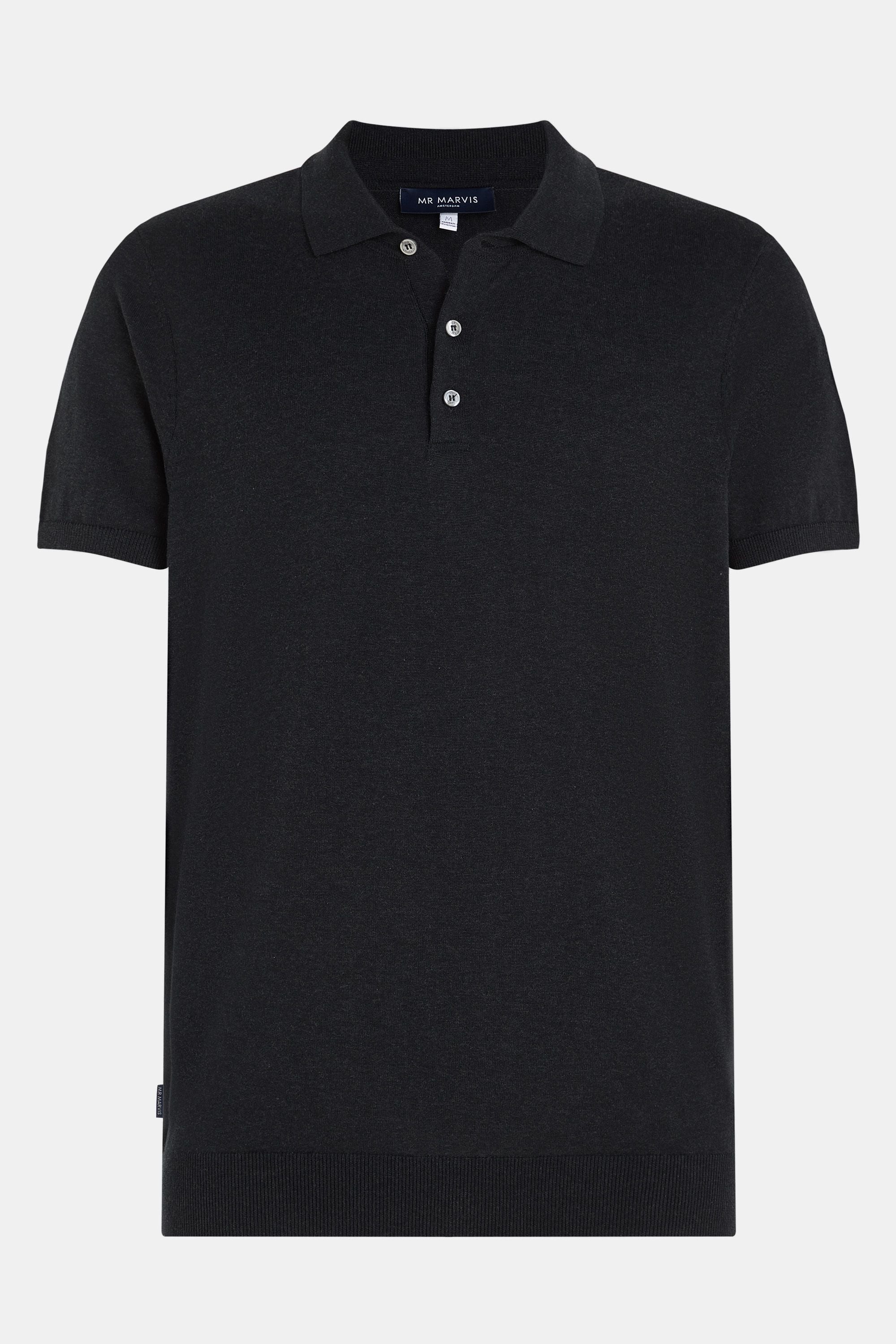 Blackjacks * The Knitted Polo