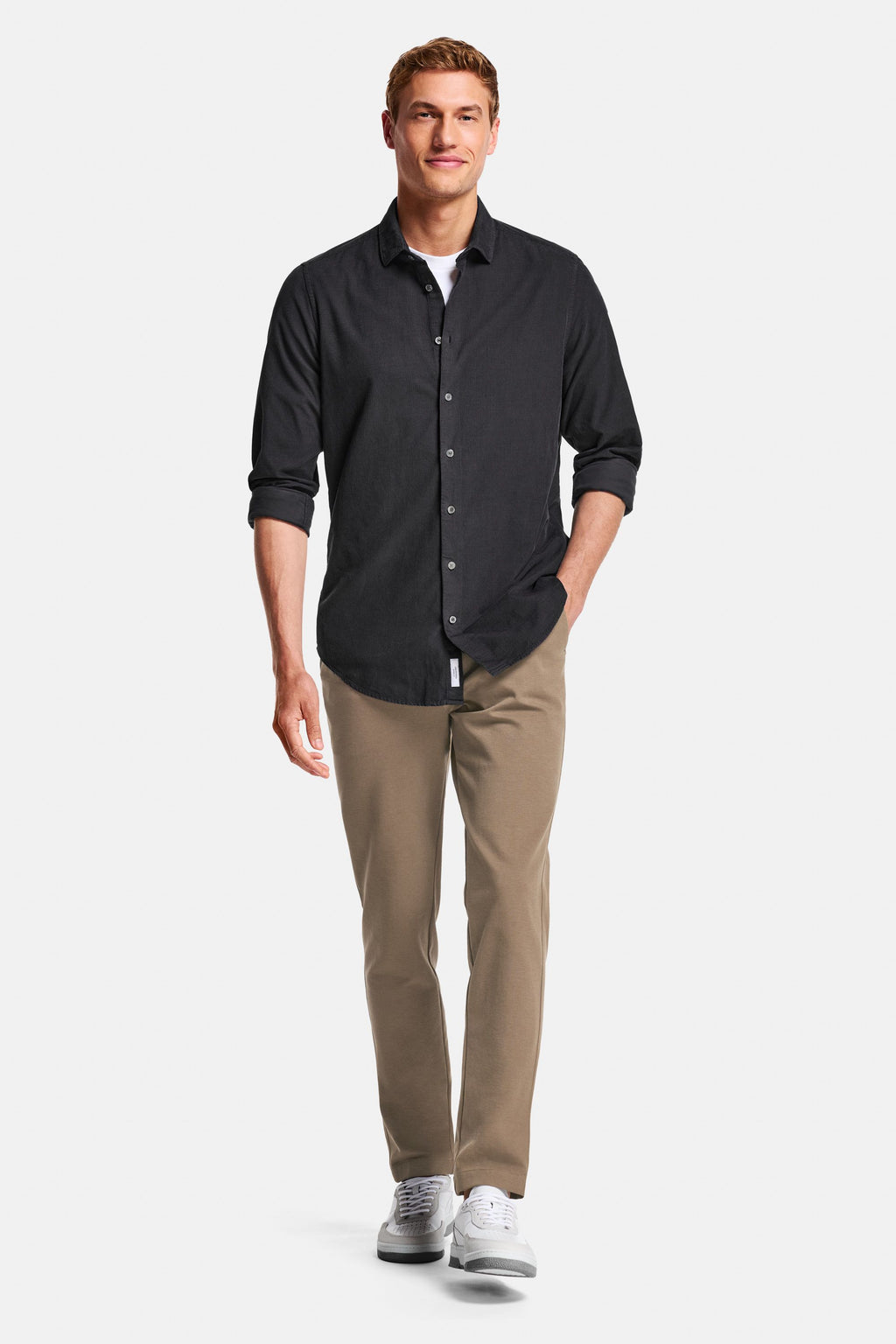 Storms * The Cord Shirt