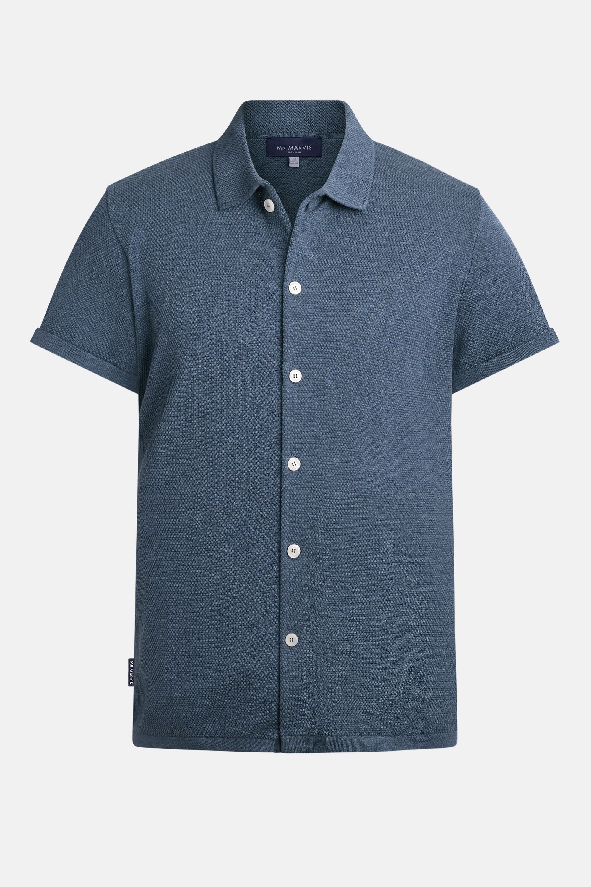 Mavericks * The Airy Knit Shirt