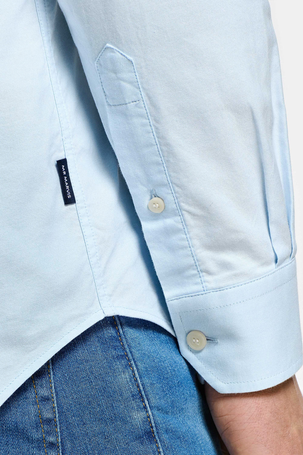 Avenues * The Oxford Shirt