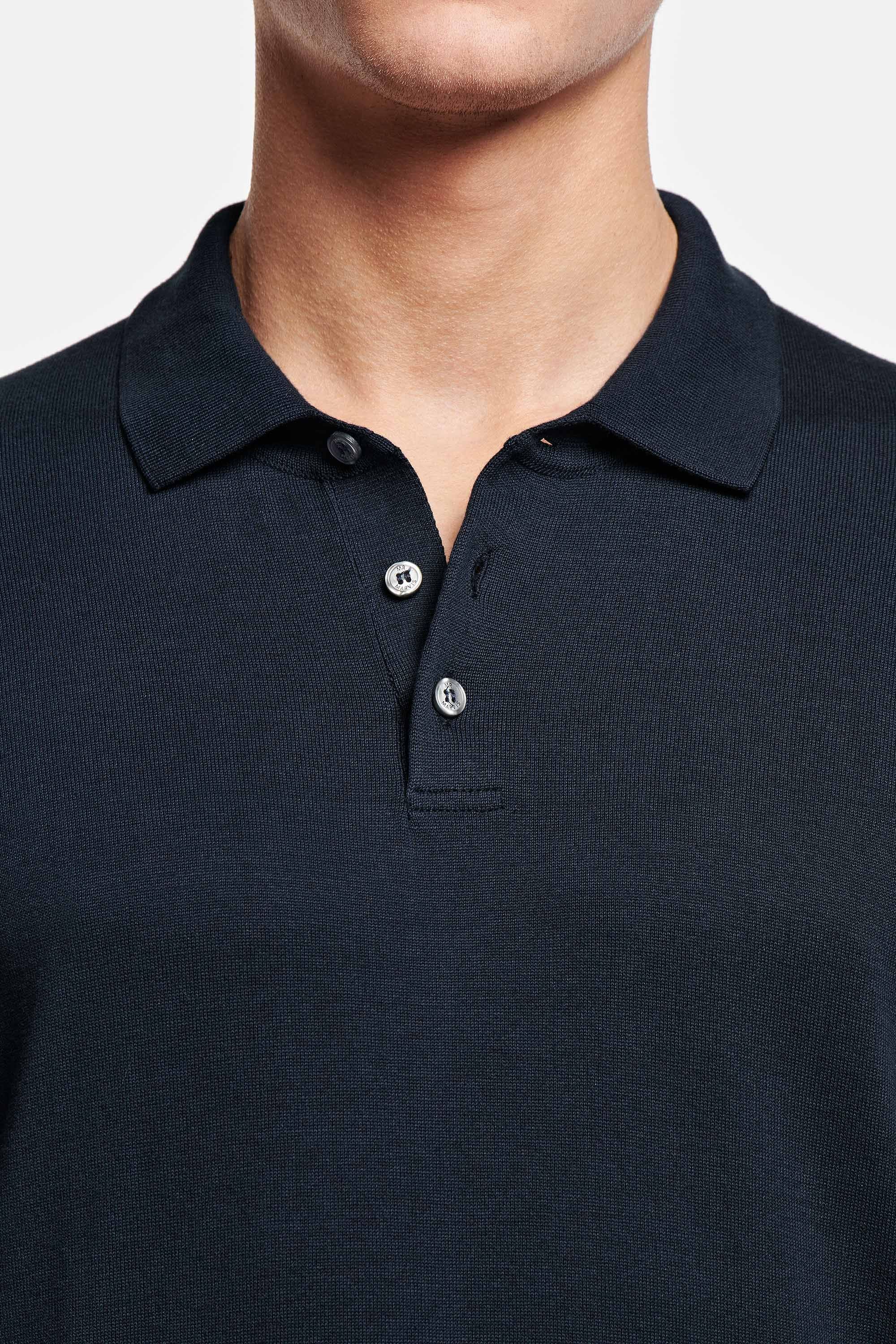 Cosmics * The Knitted Polo